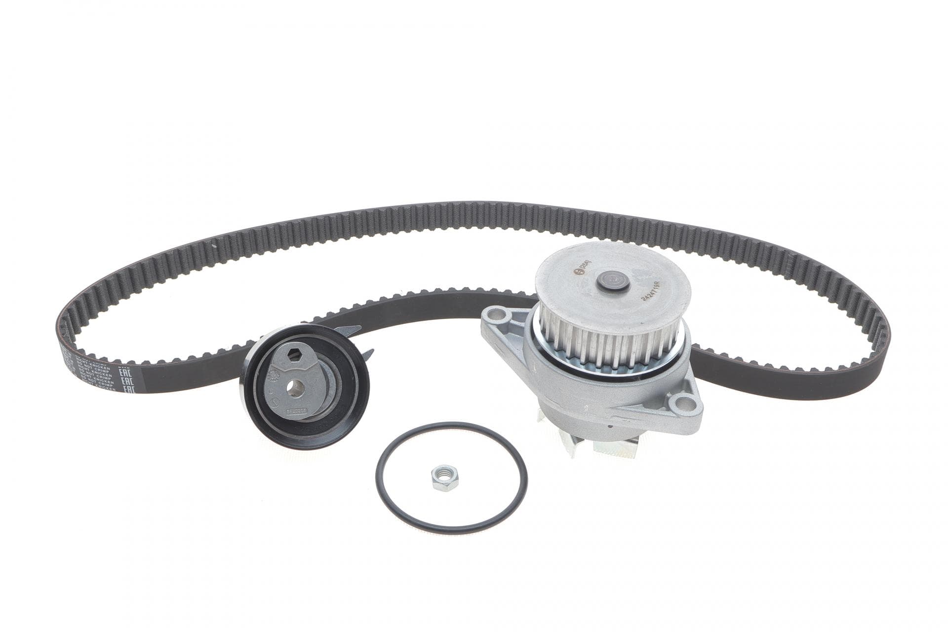 Комплект ГРМ + помпа VW Caddy/Golf/Seat Ibiza/Skoda Octavia 1.6 92-04 (19x137z)