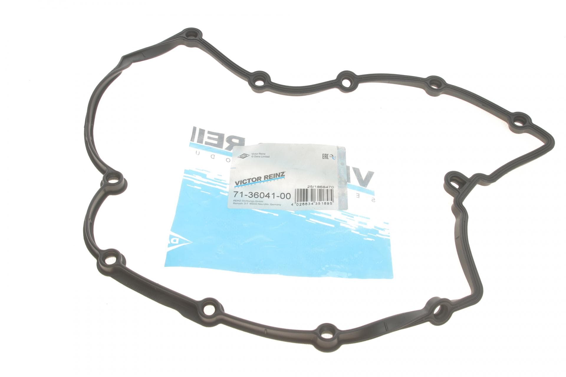 Прокладка кришки клапанів VW Golf V/Passat 2.0 TDI 05-13, AZV/BKD/BKP/BMA/BVE/BWV