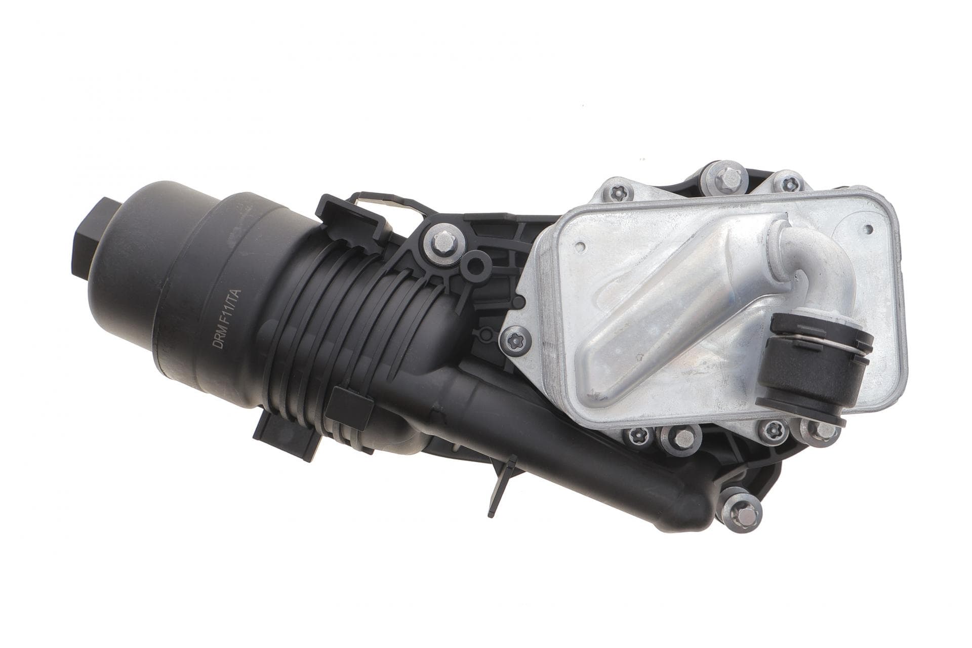 Корпус фільтра масляного (з радіатором) BMW X1 (F48)/X2 (F39) 15-23 B38/B46/B48