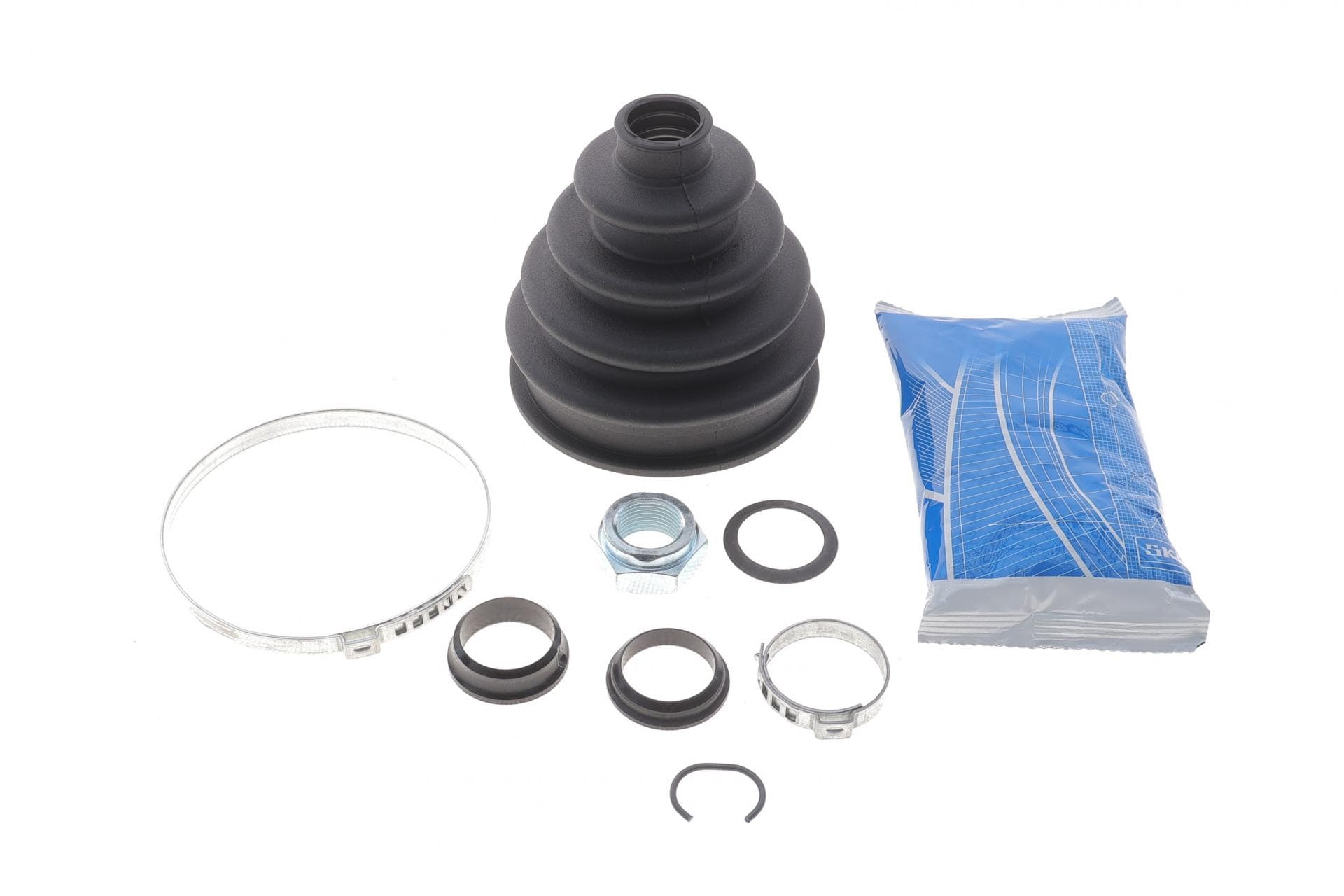 Пильник ШРКШ (зовнішній) Audi 80 86-91/90 87-91/VW Passat B2/B3/B4 83-97 (22x82x98)