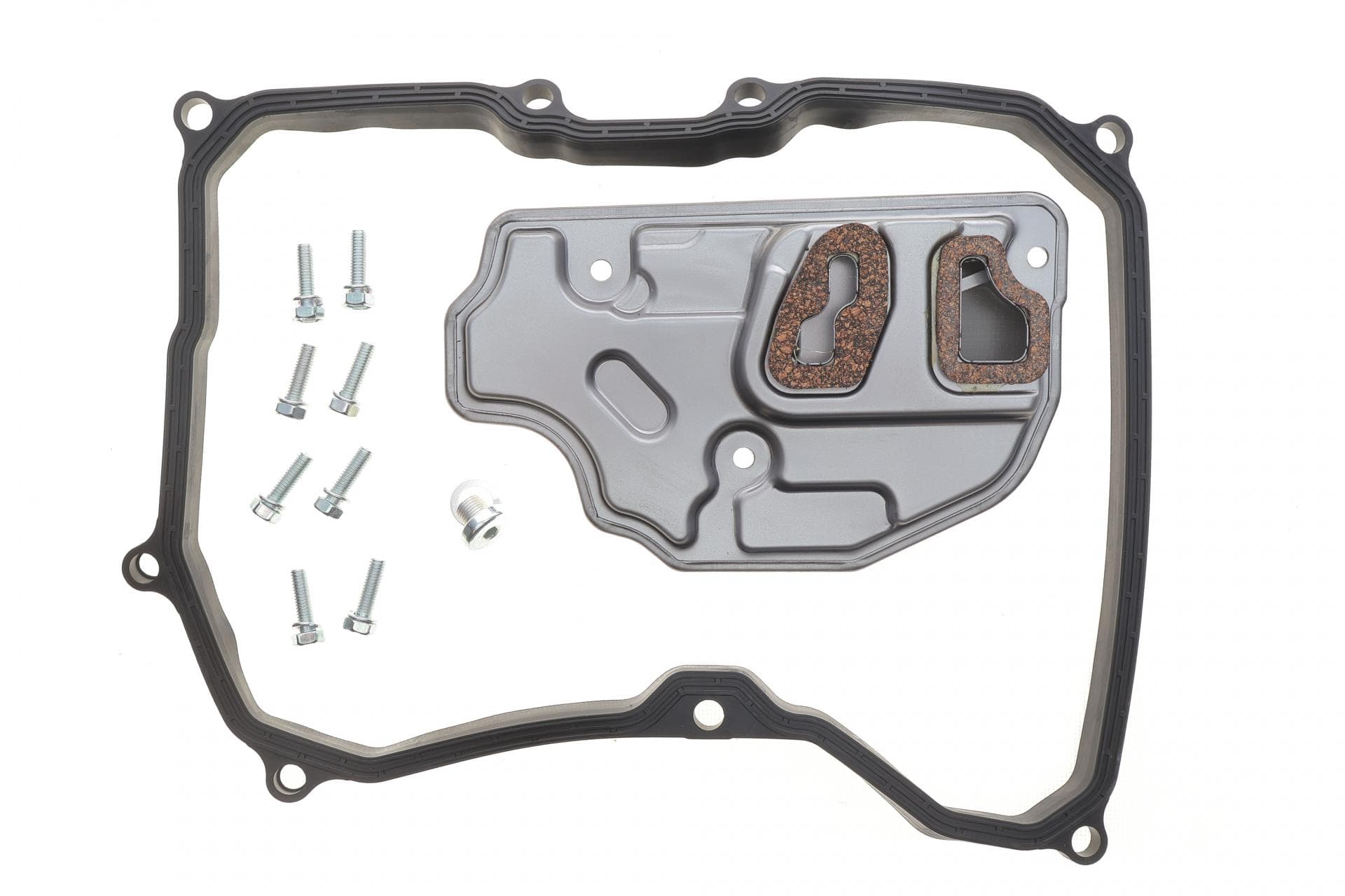 Фільтр АКПП Skoda Fabia/Octavia II/Roomster/VW Golf/Polo 1.4-2.0 TDI 04- (з прокладкою) (6 ступен)