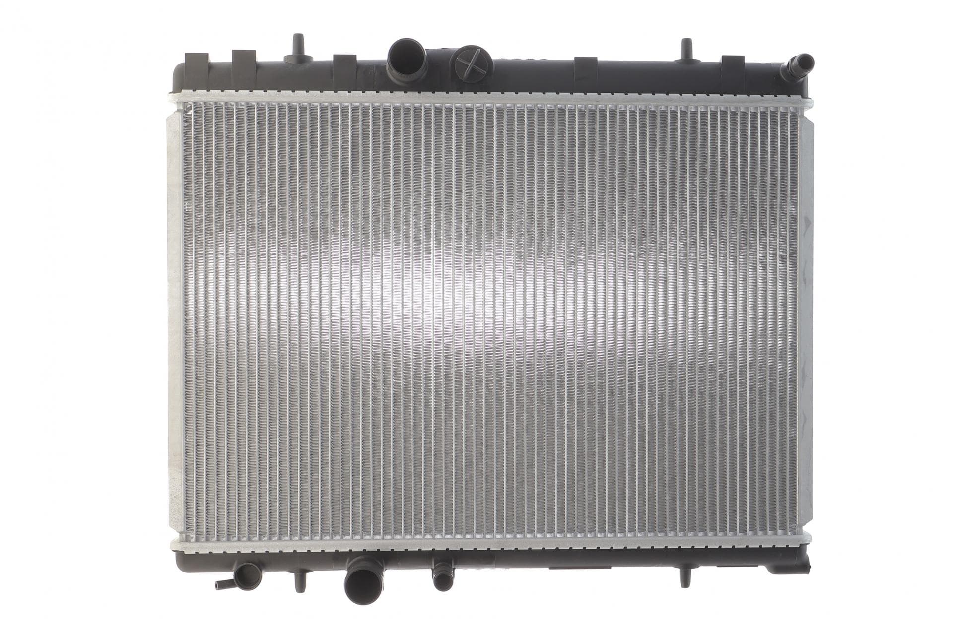 Радіатор охолодження Citroen C5/Peugeot 2008/407 04-
