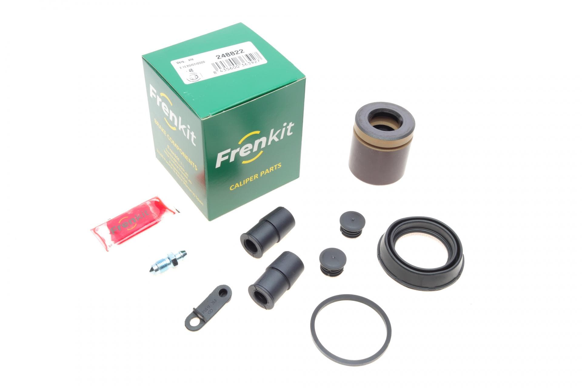 Ремкомплект супорта (заднього) Jeep Grand Cherokee 10- (d=48mm) (Ate) (+ поршень)