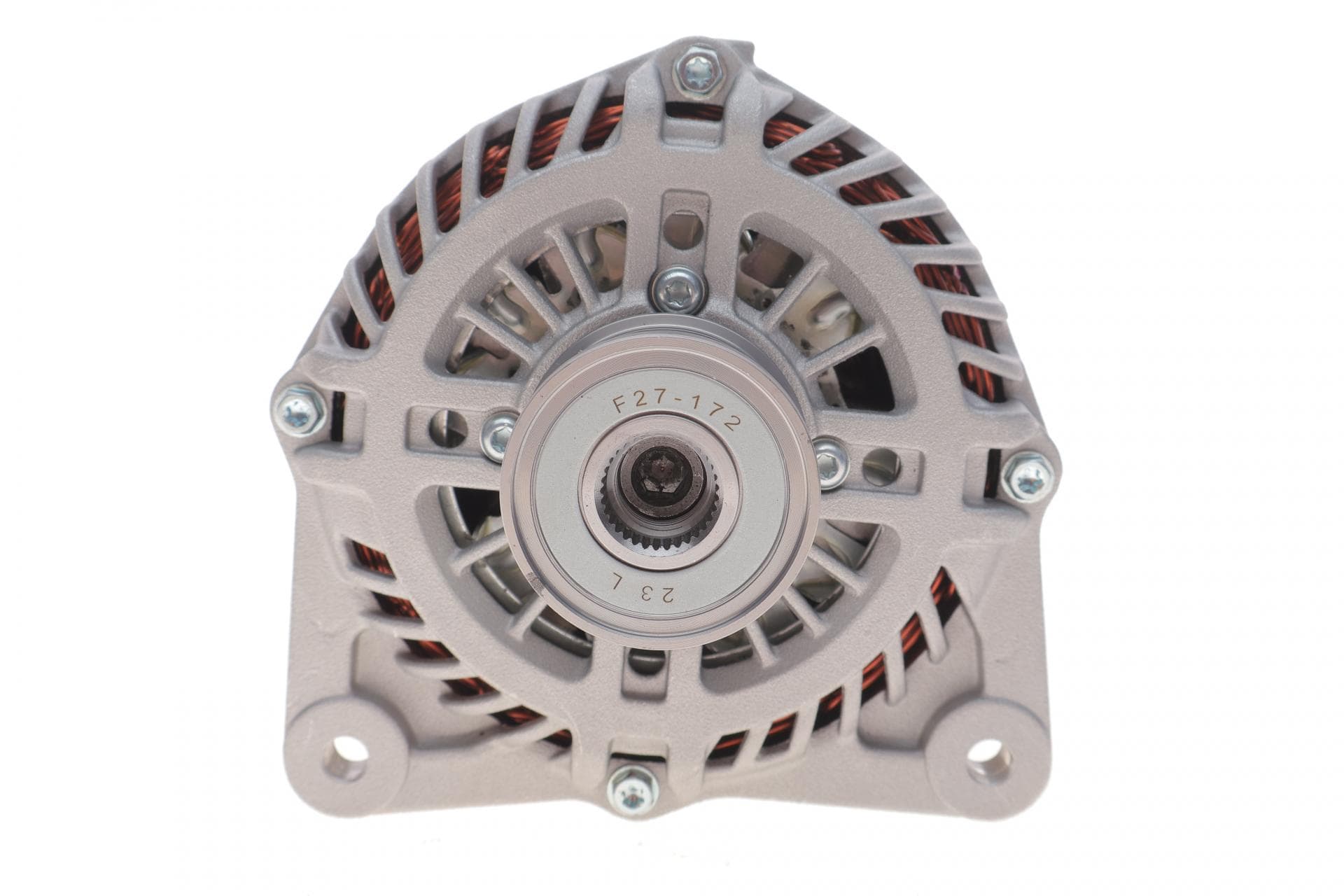 Генератор Nissan Qashqai 1.6/2.0dCi 07-13 (14V/150A) = 115519