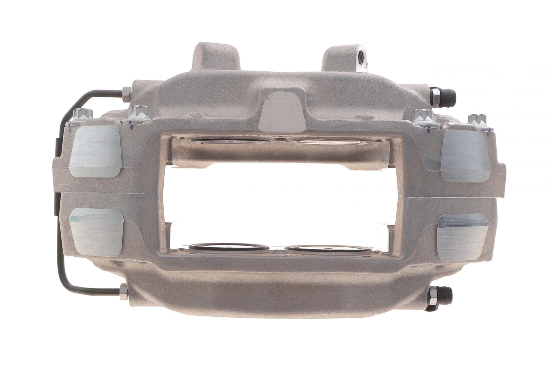 Супорт гальмівний (передній) (R) Tesla Model S 15-/Model X 15- (d=40/44mm) (Brembo)