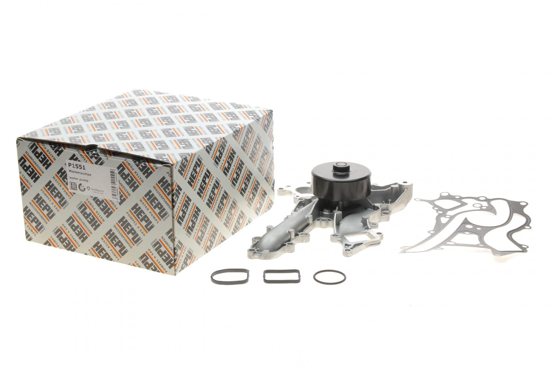 Помпа води MB C-class (W205/C205/S205)/E-class (W212/S212/W213/S213)/S-class (W222) 13-