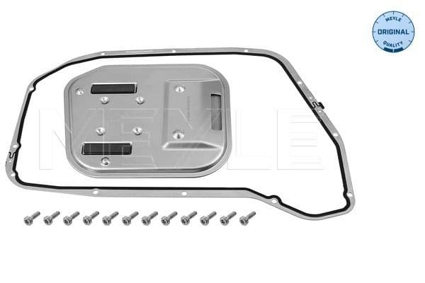 Фільтр АКПП Audi A4 2.0TFSI 08-16/ A6 2.0-3.0TSFI/3.0TDI 11- (к-кт)