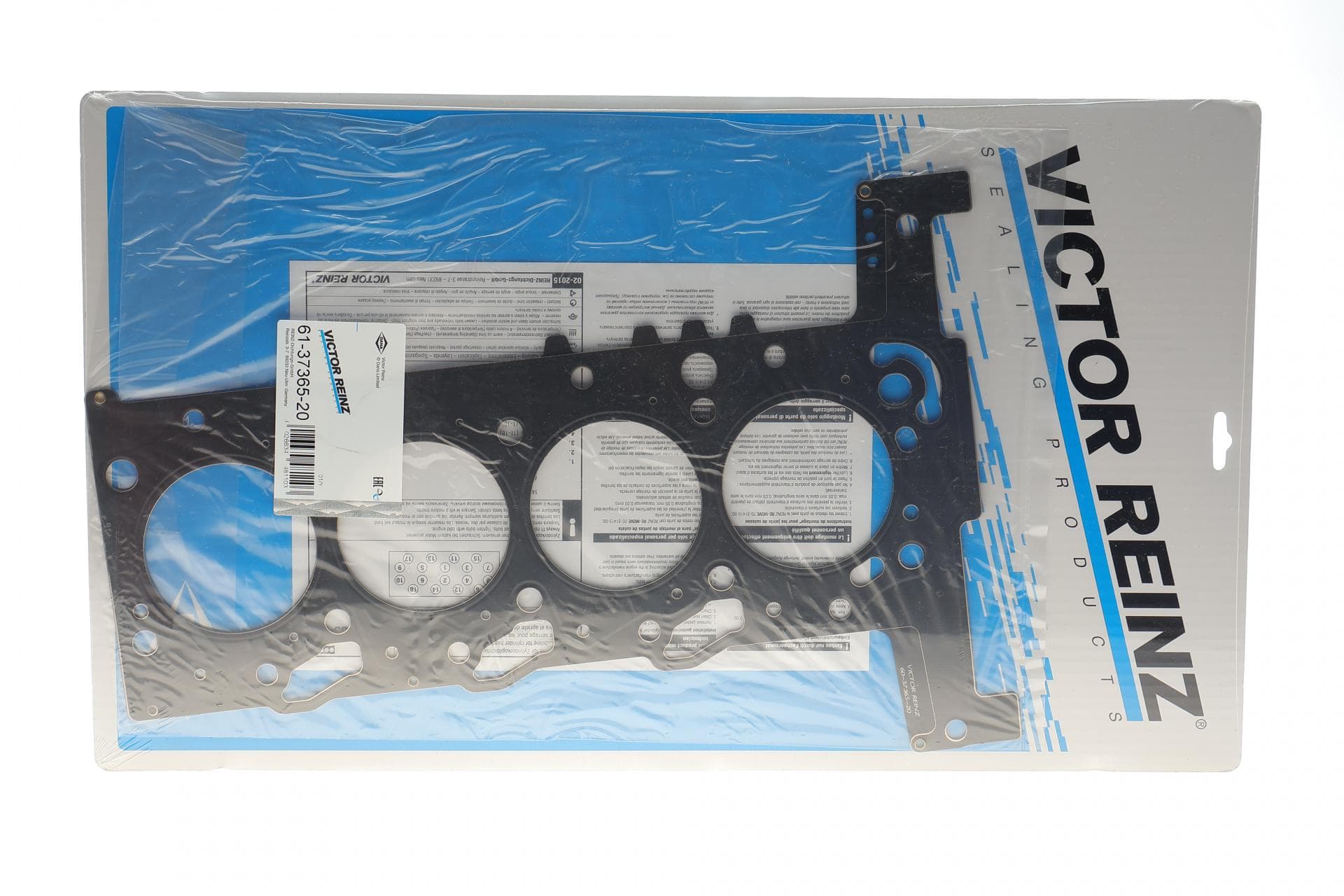 Прокладка ГБЦ Fiat Ducato Multijet 2,2D 06-, Ø87,50mm, 1,20mm, (3 метки), 4HV