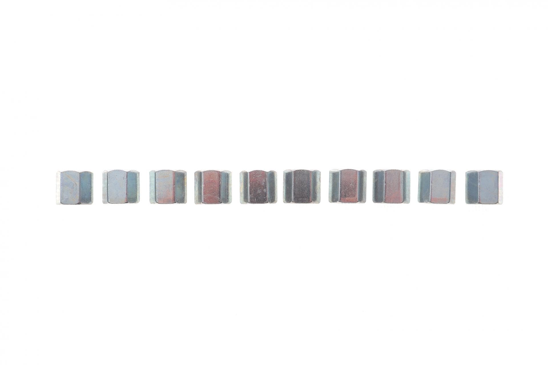З'єднувач трубки гальмівний (M10x1/14x14/d=5.0) (к-кт 10 шт)