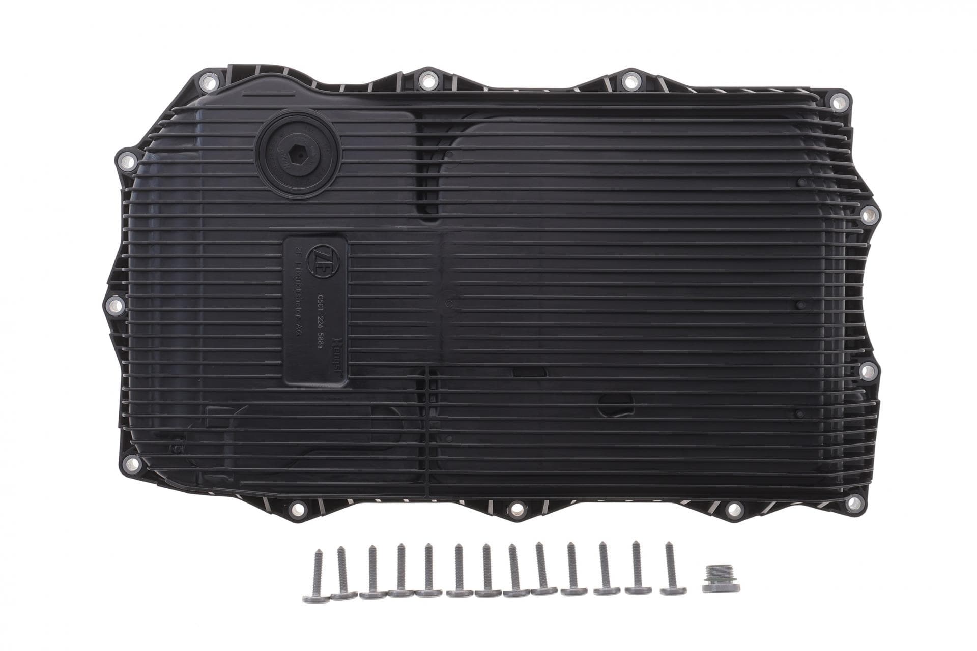 Фільтр АКПП BMW 3 (G20/G80/G28)/5 (G30/F90)/7 (G11/G12) 20- (з піддоном в зборі) B57