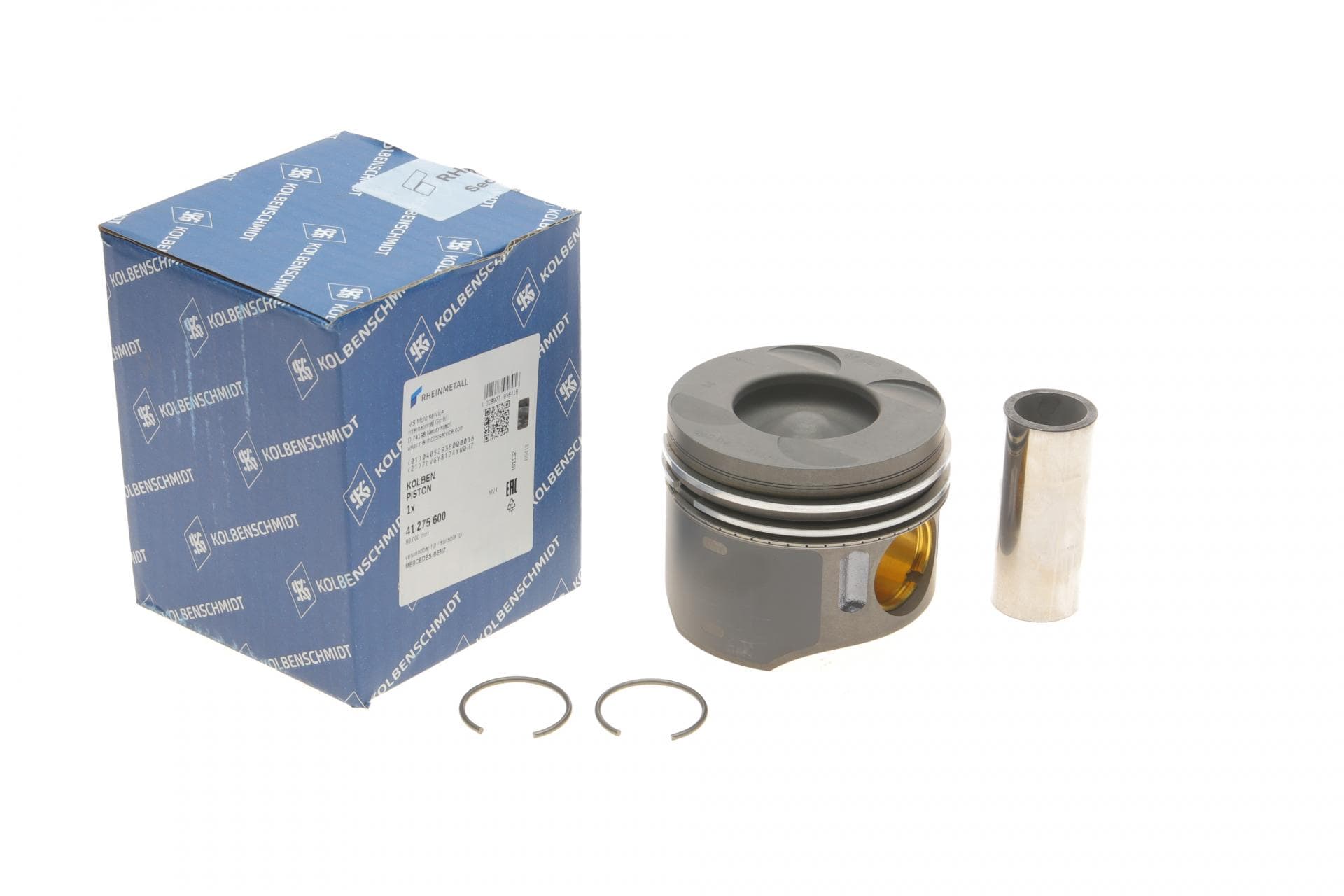 Поршень MB Sprinter OM646 CDI (88.00mm/STD)