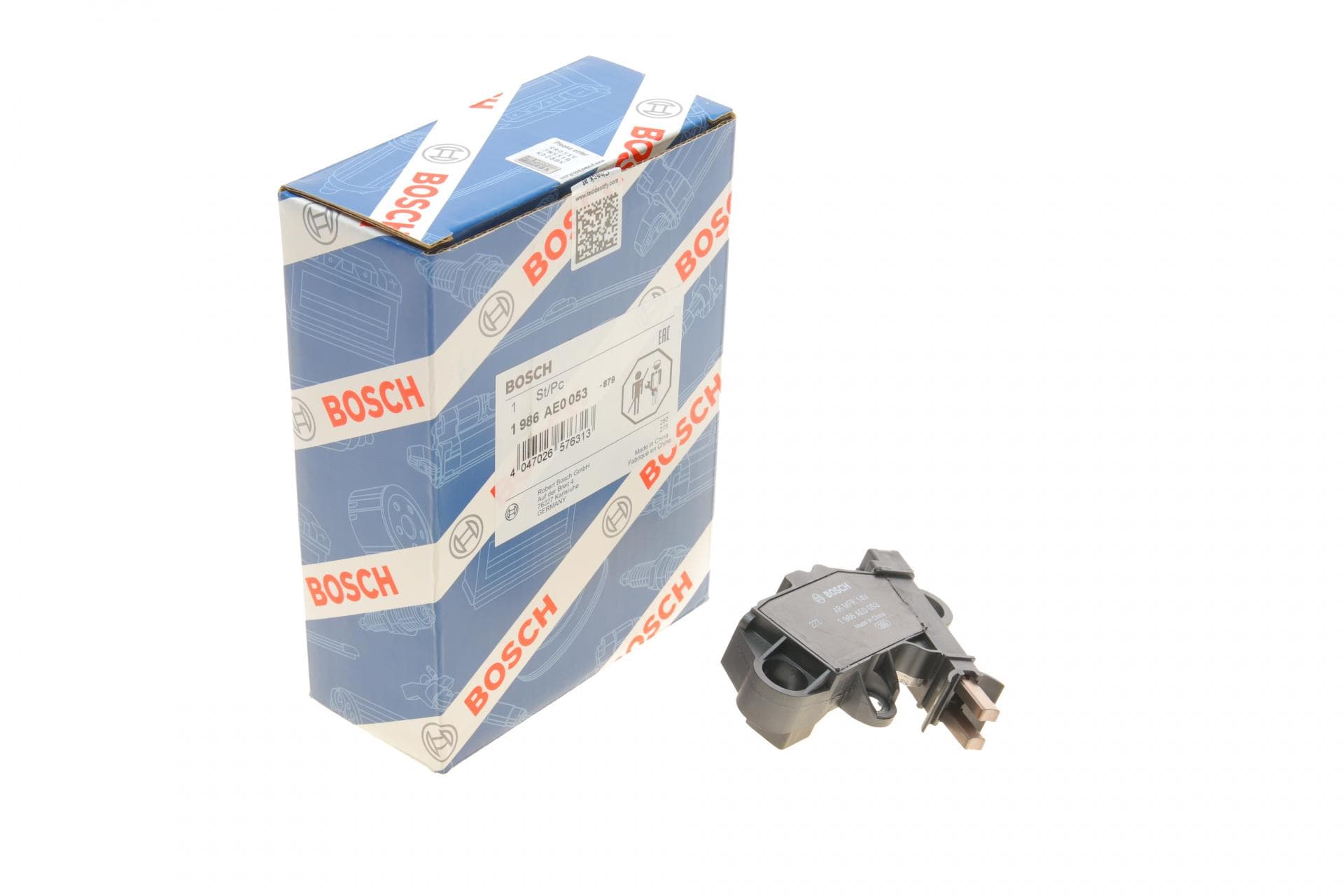Реле генератора (12V) VW T5/T6 2.0D/2.5D 03-
