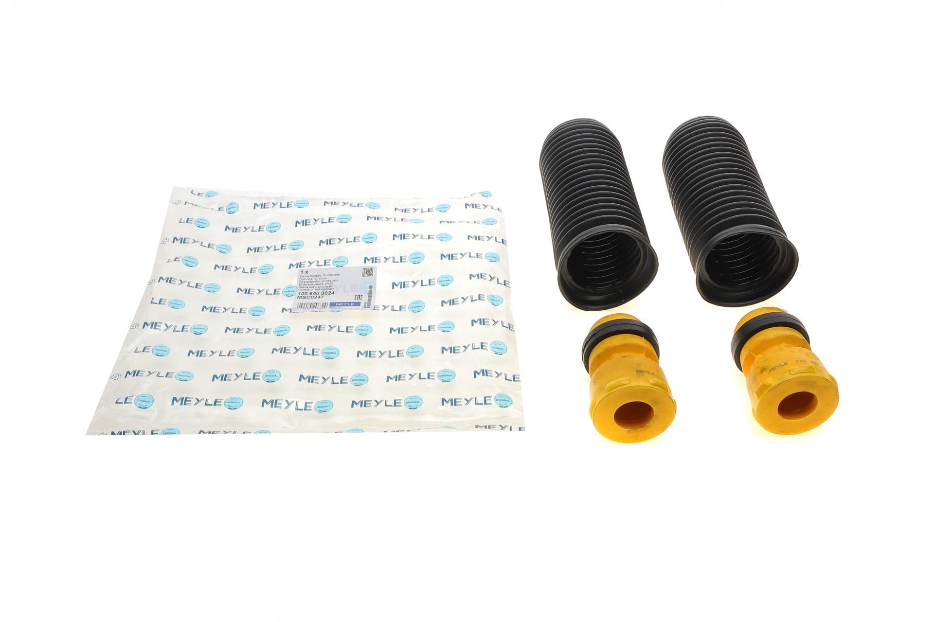 Пильник + відбійник амортизатора (переднього) Audi Q3 1.4-2.0TFSI/2.0TDI 11-18 (к-кт 2шт)