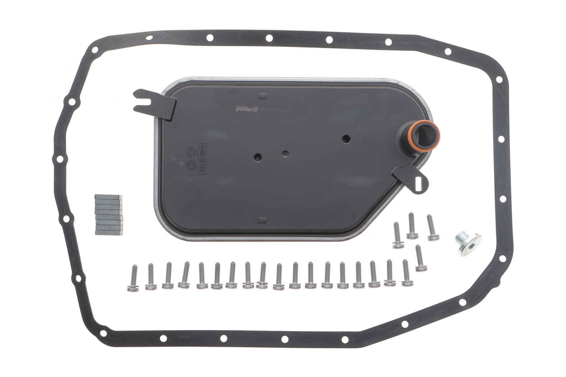 Фільтр АКПП BMW 3 (E46)/5 (E39)/7 (E38) 2.0-2.8 i -05 (з прокладкою)