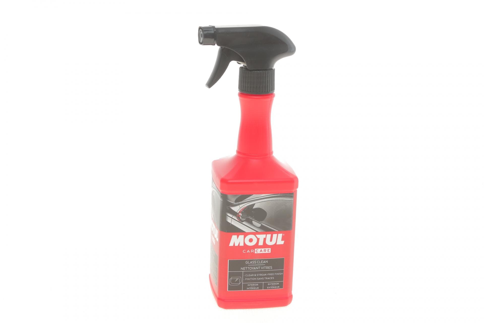 Засіб для миття скла та інших скляних поверхонь CAR CARE Glass Clean (500ml) 110153