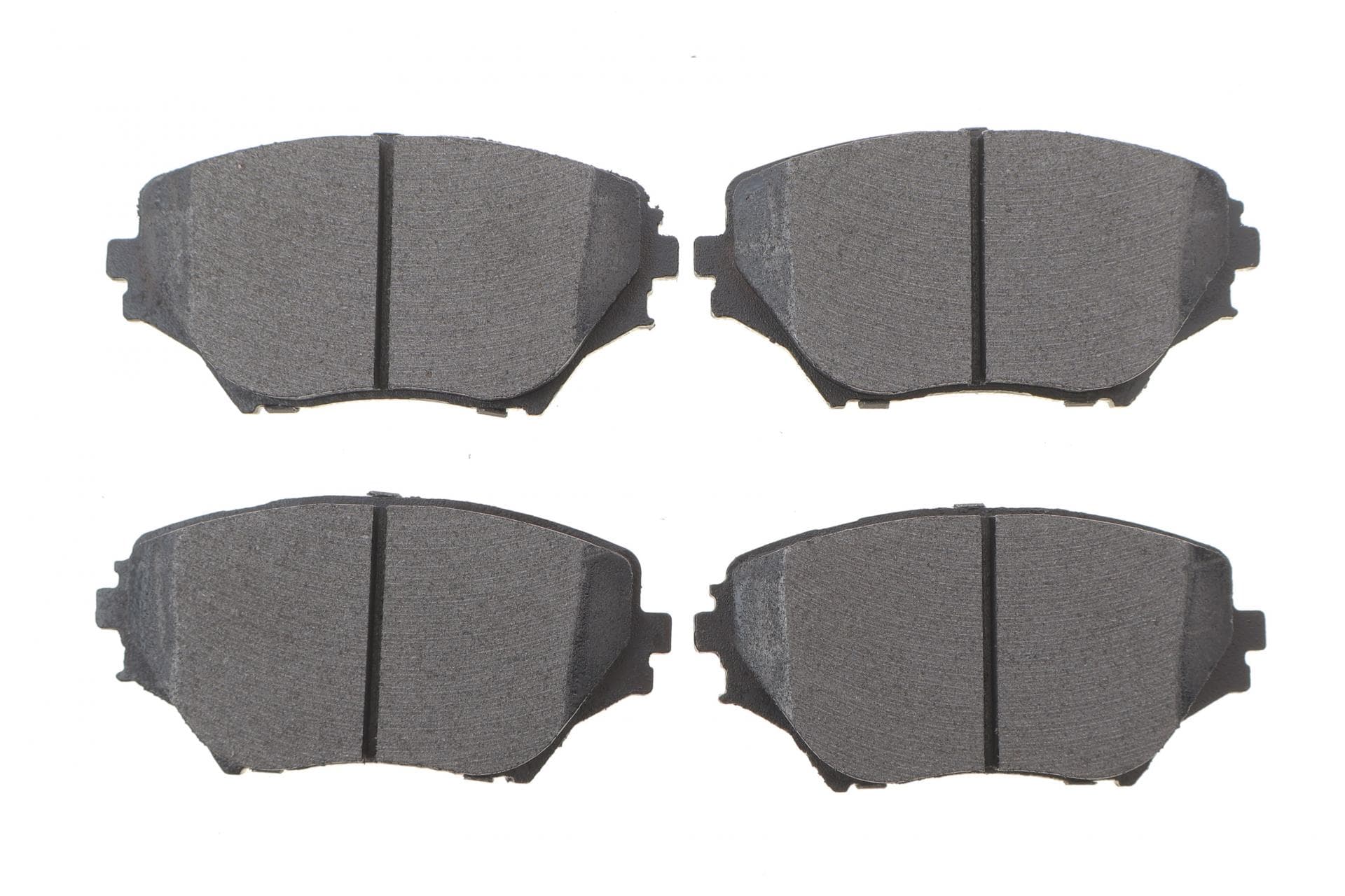 Колодки гальмівні (передні) Toyota Rav 4 II 00-05