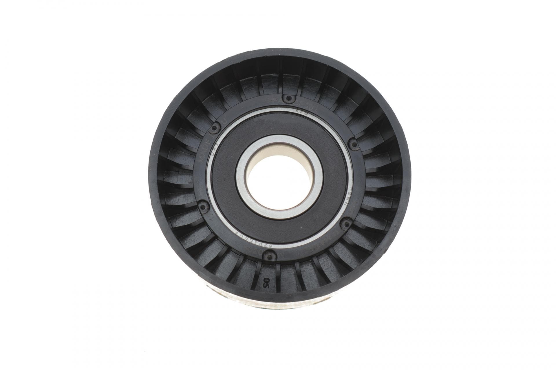 Ролик генератора Citroen C2/C3/C4/Peugeot 207/307 1.2-1.6 03- (натяжний) (MPQ0390)