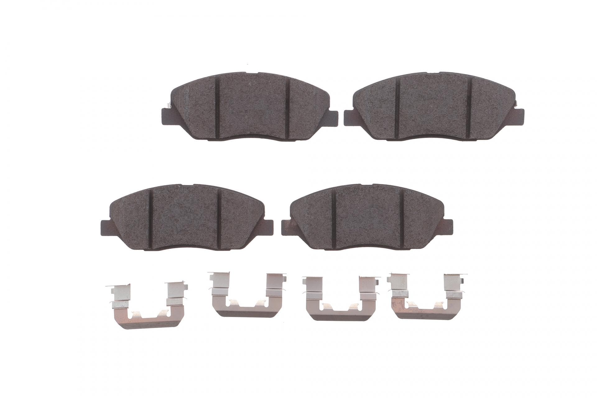 Колодки гальмівні (передні) Hyundai Santa Fe II/III/Genesis 06-/Kia Sorento/Ssangyong Korando 09-