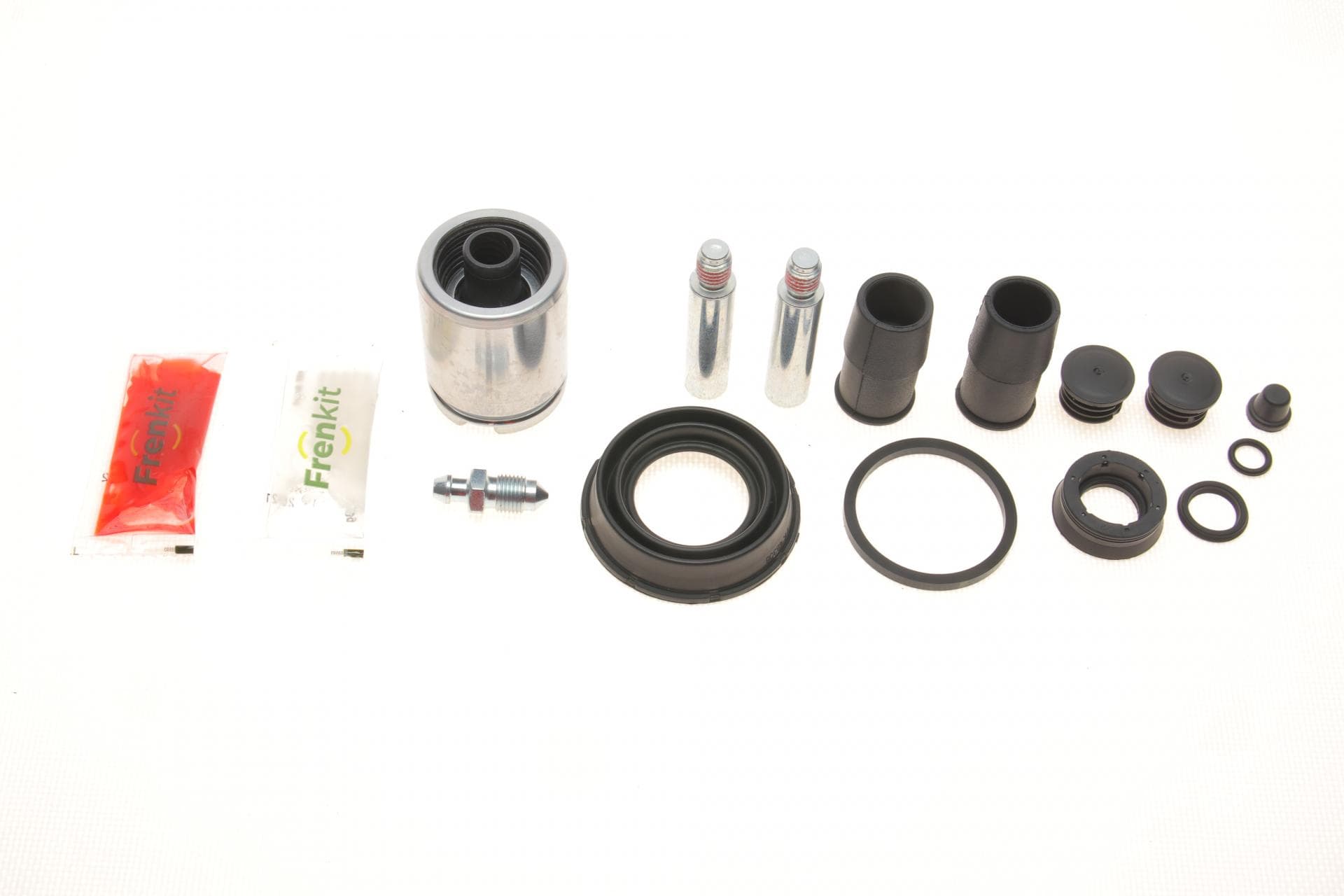 Ремкомплект супорта (заднього) Ford Focus 18- (d=38mm) (+поршень/направляюча) SuperKit