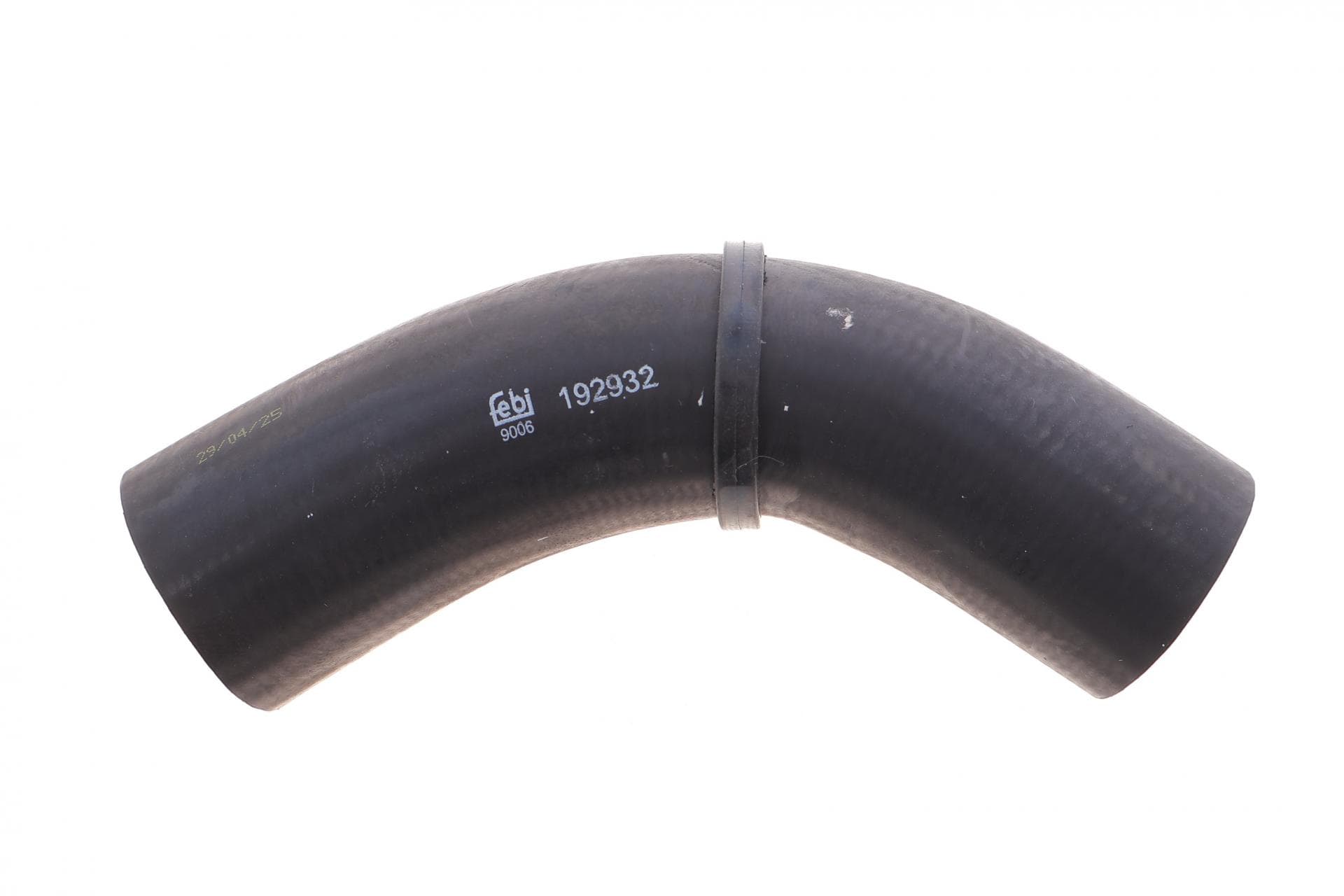 Патрубок інтеркулера (L) BMW 3 (E46) 2.0d 98-05 (M47)