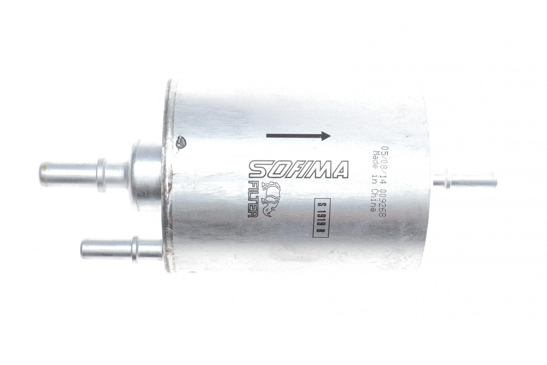 Фільтр паливний Audi R8 4.2/5.2 FSI 09-15 (OE line)