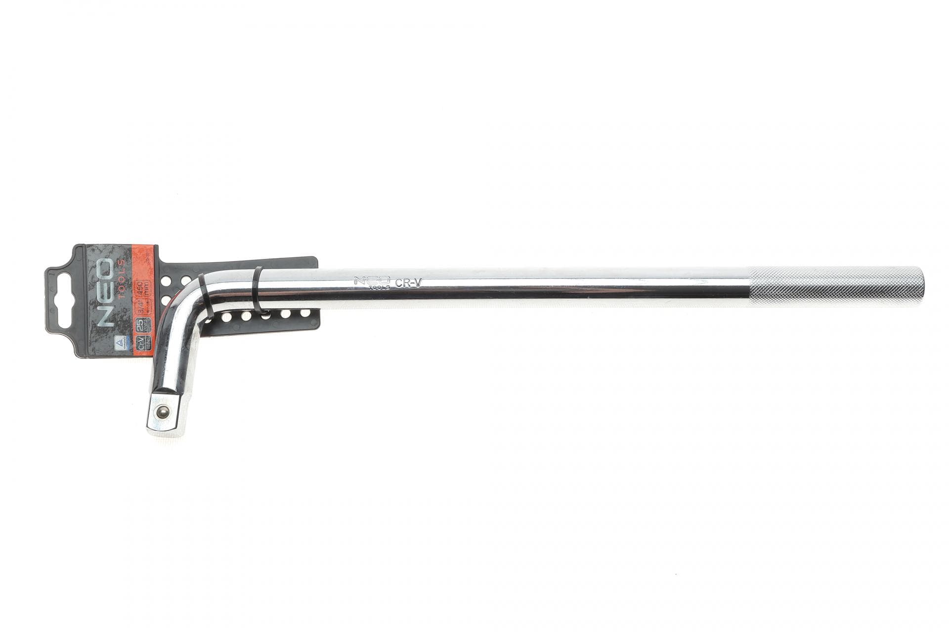 Вороток 3/4" 450 мм Г-подібний