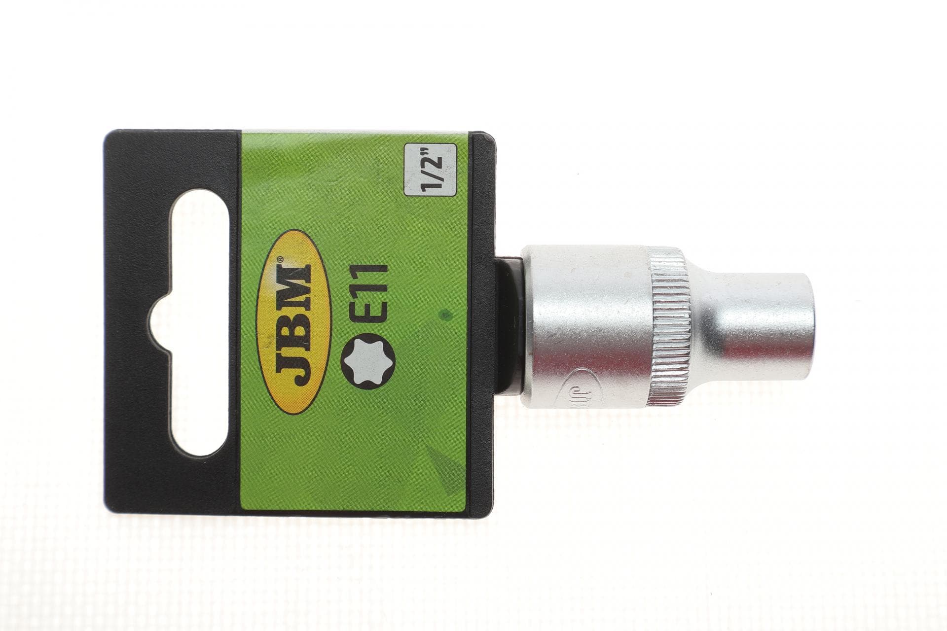 Головка торцева 1/2" E11