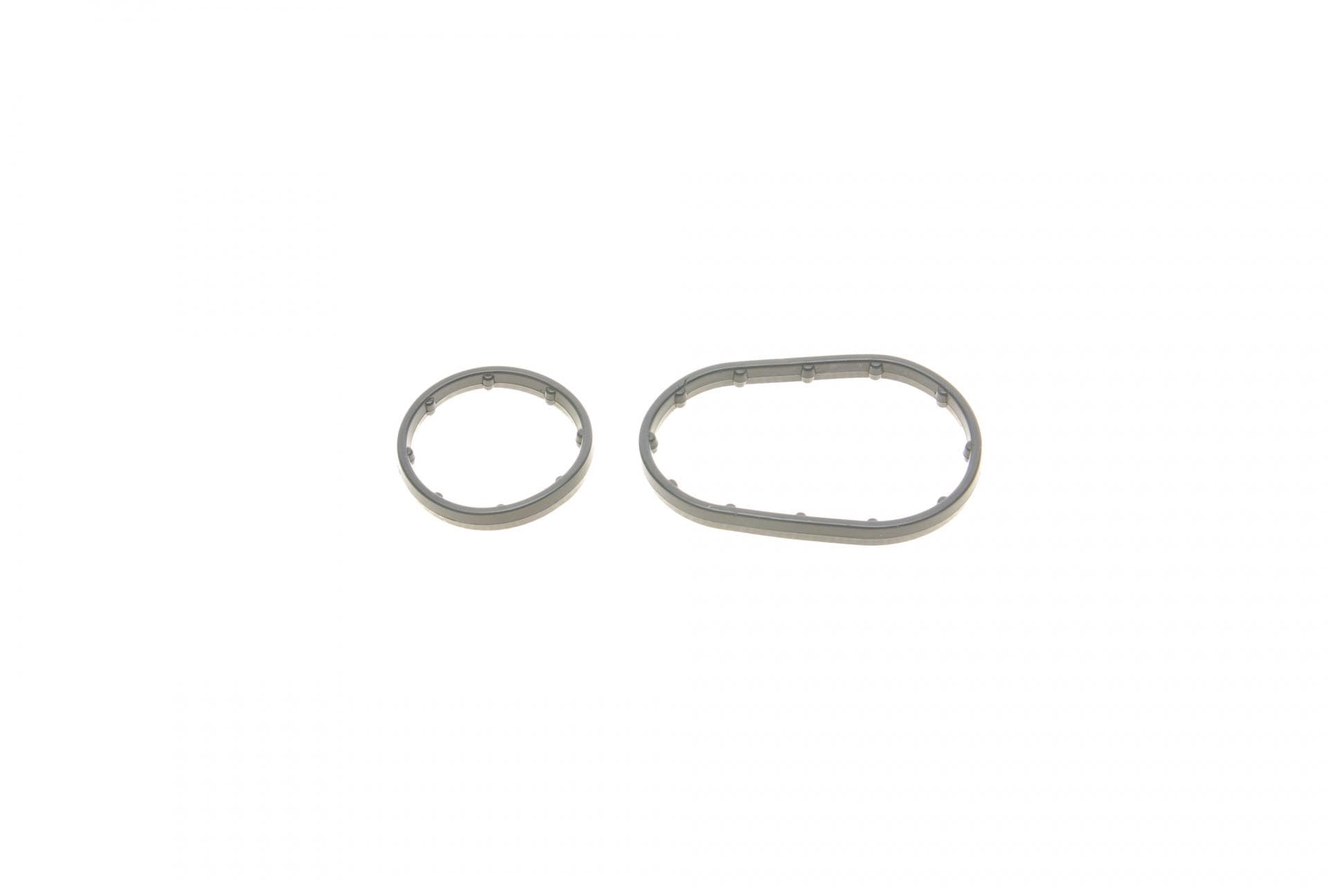 Прокладка радіатора масляного Volvo C30/C70/S40/S60/S80/V50/V70/XC60/XC70/XC90 01-14 (к-кт)