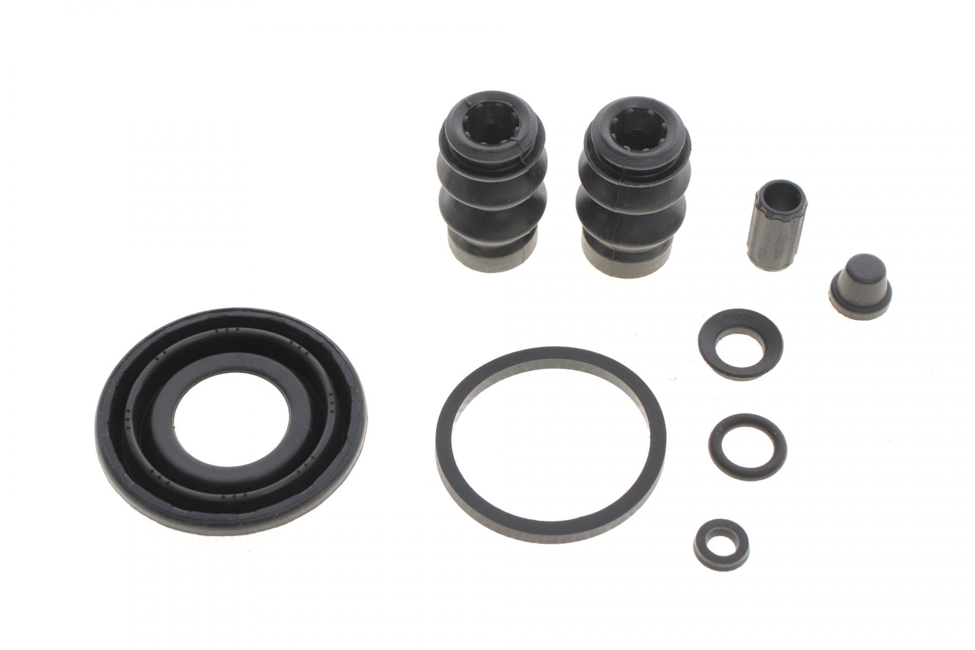 Ремкомплект супорта (заднього) Fiat Punto/Toyota Corolla 05- (d=36mm) (Bosch)