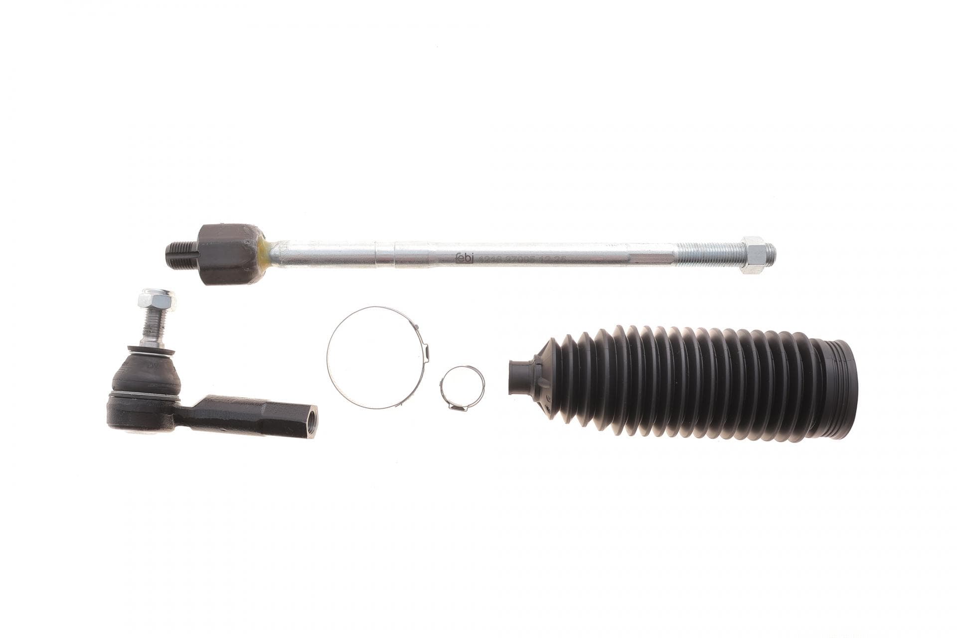 Тяга рульова (з наконечником) (R) Audi A3/Seat Toledo/Leon/VW Golf IV/Bora 96-06/Skoda Octavia 96-10