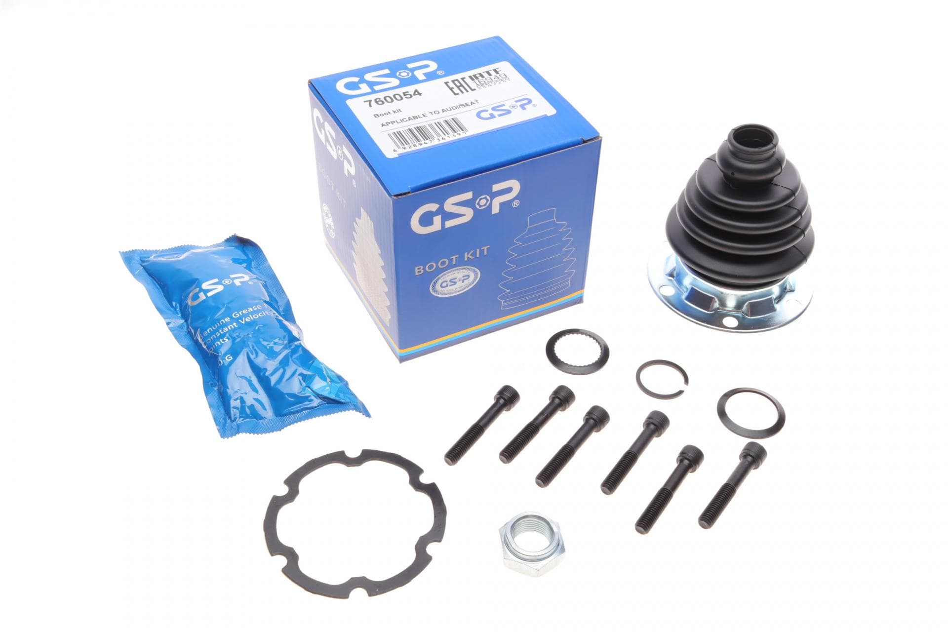 Пильник ШРКШ (внутрішній) VW Golf 86-02/Passat 83-97/Audi A4 95-01 (21x52.9x93)(к-кт)