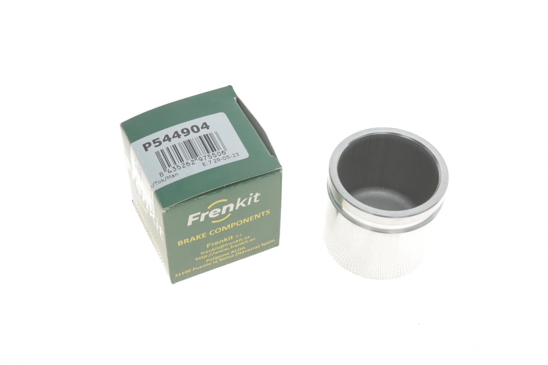 Поршень супорта (переднього) Hyundai Accent 00-05 (54x49mm) (Mando)