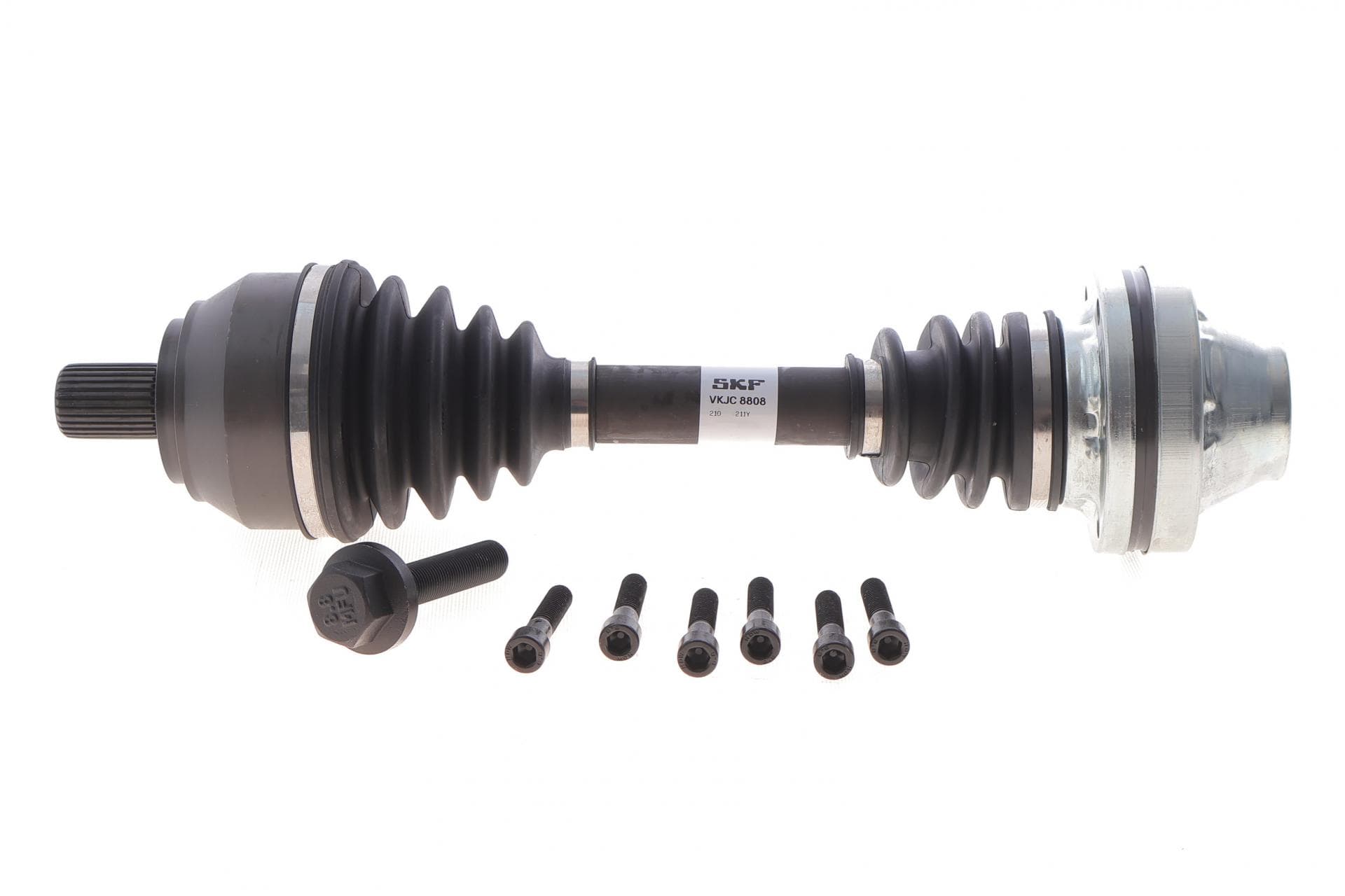 Піввісь (передня) VW Amarok 2.0 TDI 10-22 (28x470)