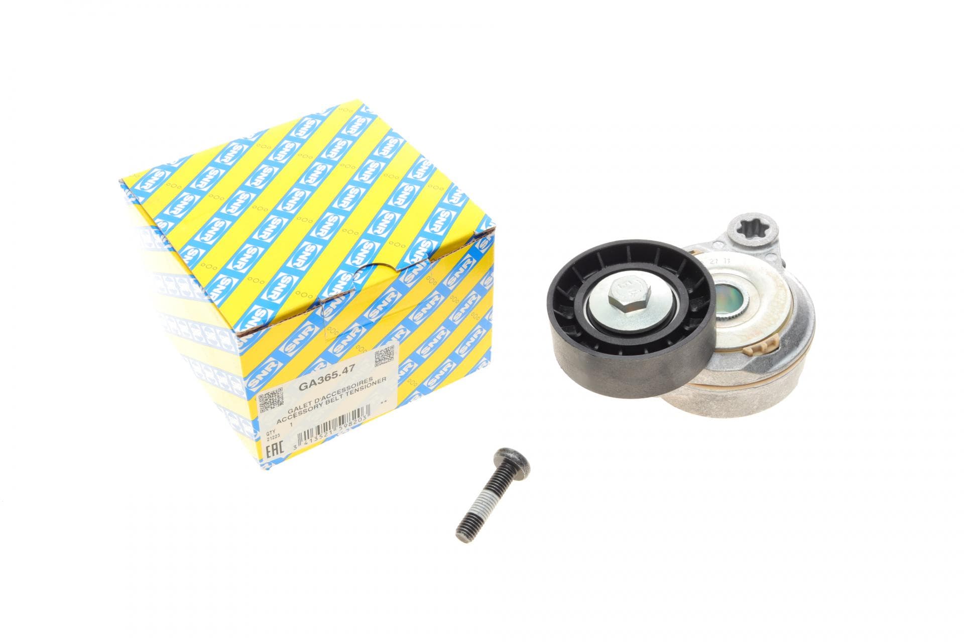 Натяжник ременя генератора Volvo V50/V60/V70/S60/S80/XC60/XC70 2.0/2.4D 07-