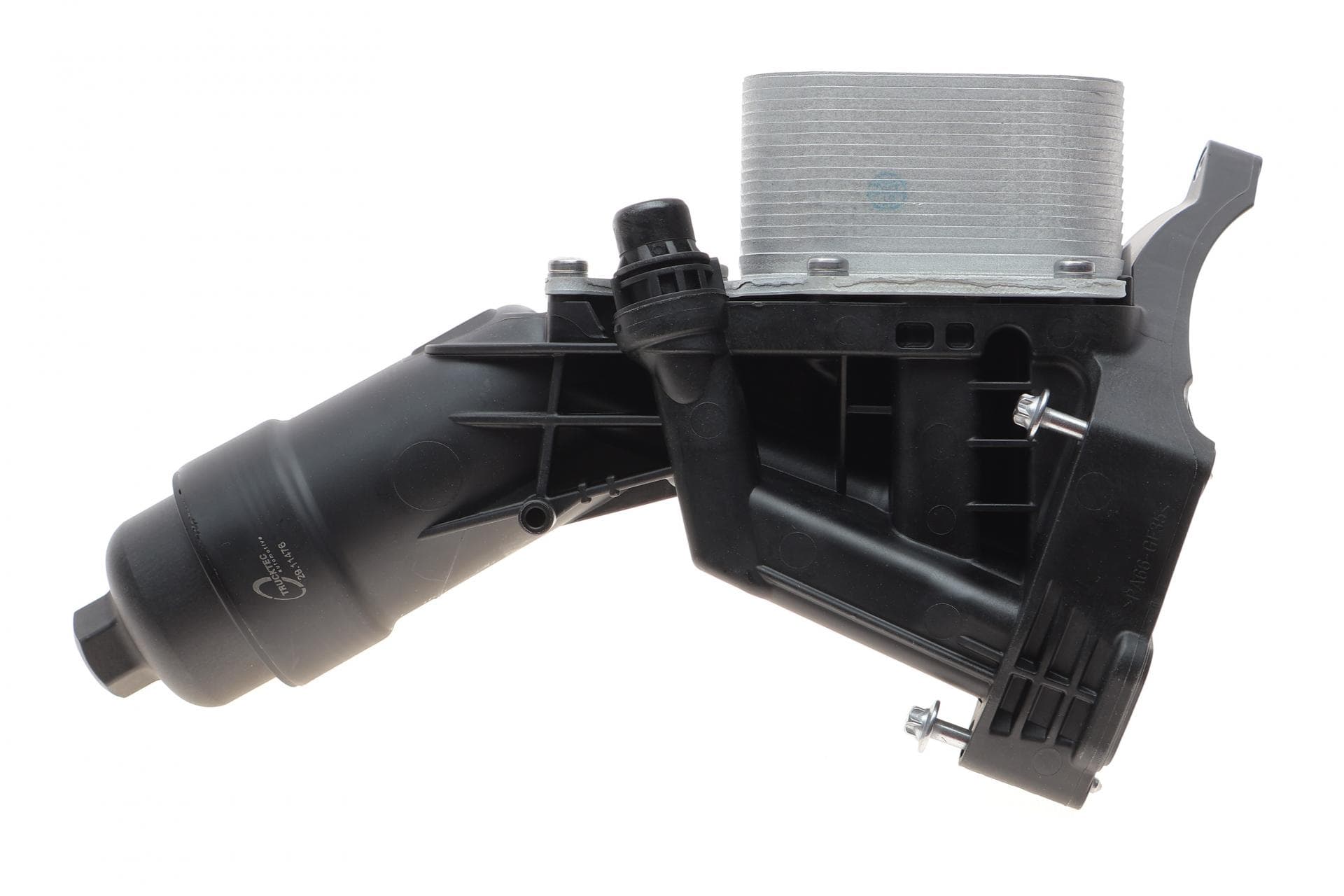Корпус фільтра масляного (з радіатором) BMW 3 (F30/F80)/5 (F10/G30/F90) 2.0D 12- B32/B37/B38/B42/B47