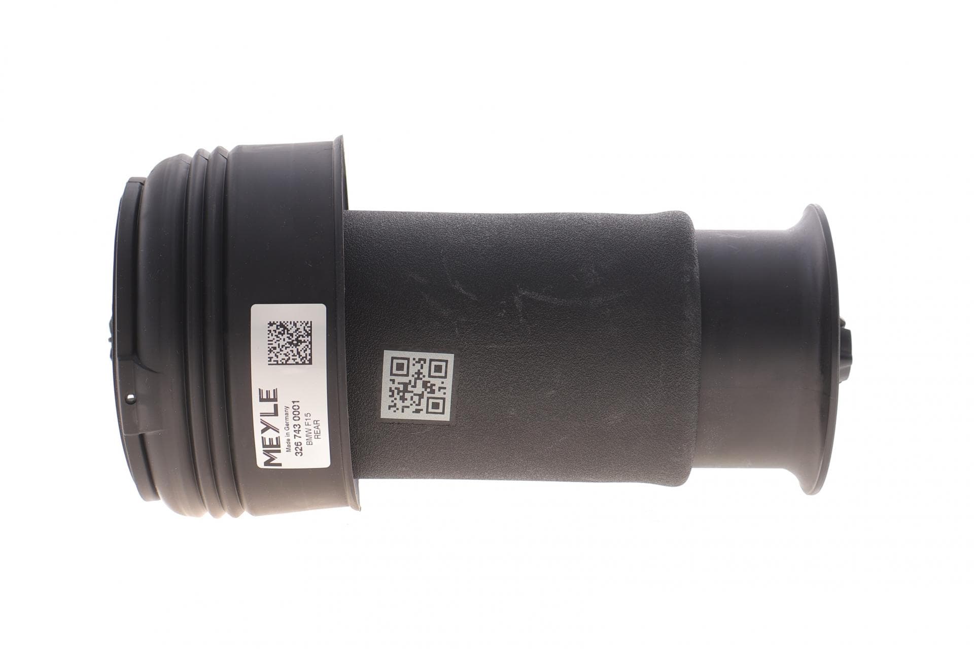 Подушка пневмопідвіски (ззаду) BMW X5 (F15/F85) 13-/X6 F16/F86) 14- (з електрорегулюванням)