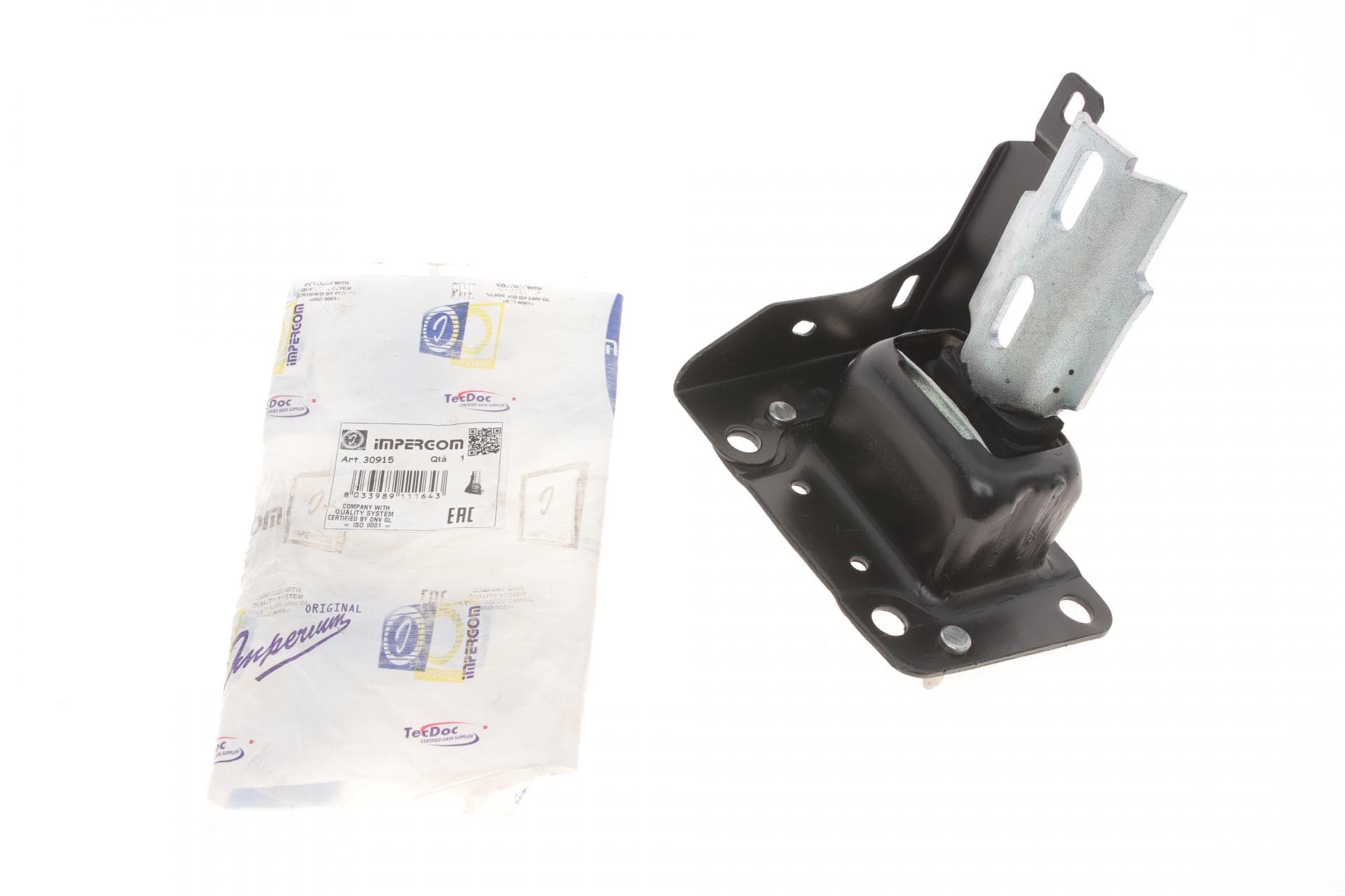 Подушка двигуна (L) Citroen C2/C3/Peugeot 1007/207 02-