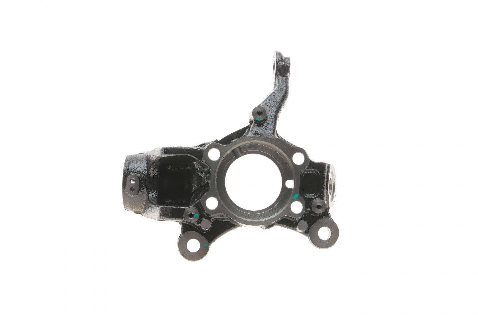 Цапфа (передня) Audi A3/Q3/Skoda Octavia/VW Caddy III 09-15 (L)