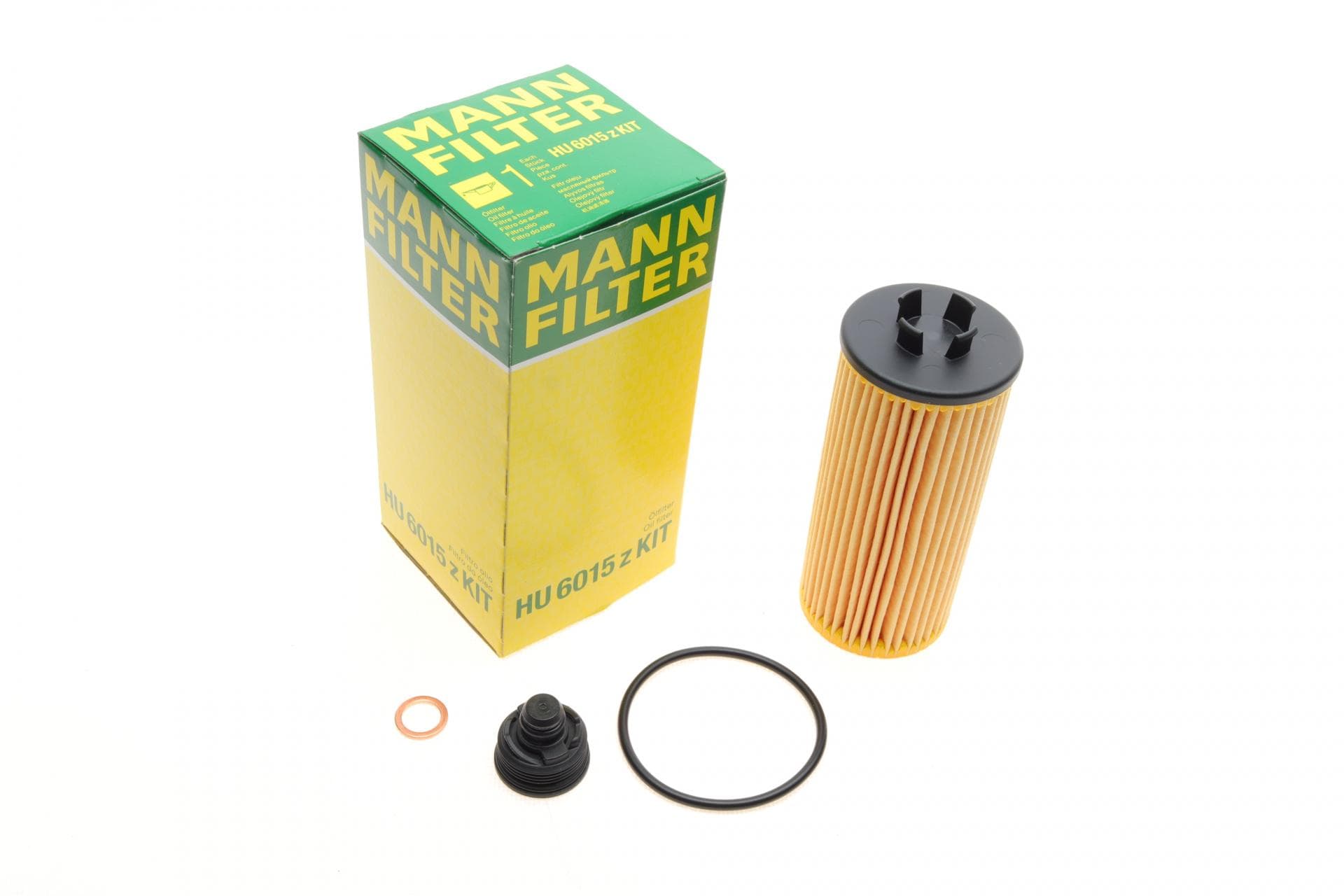 Фільтр масляний BMW 1 (F70)/2 (F45/F46/U06)/X1 (F48/U11)/X2 (F39/U10) 1.5/2.0 B38/B37/B48/B47 14-