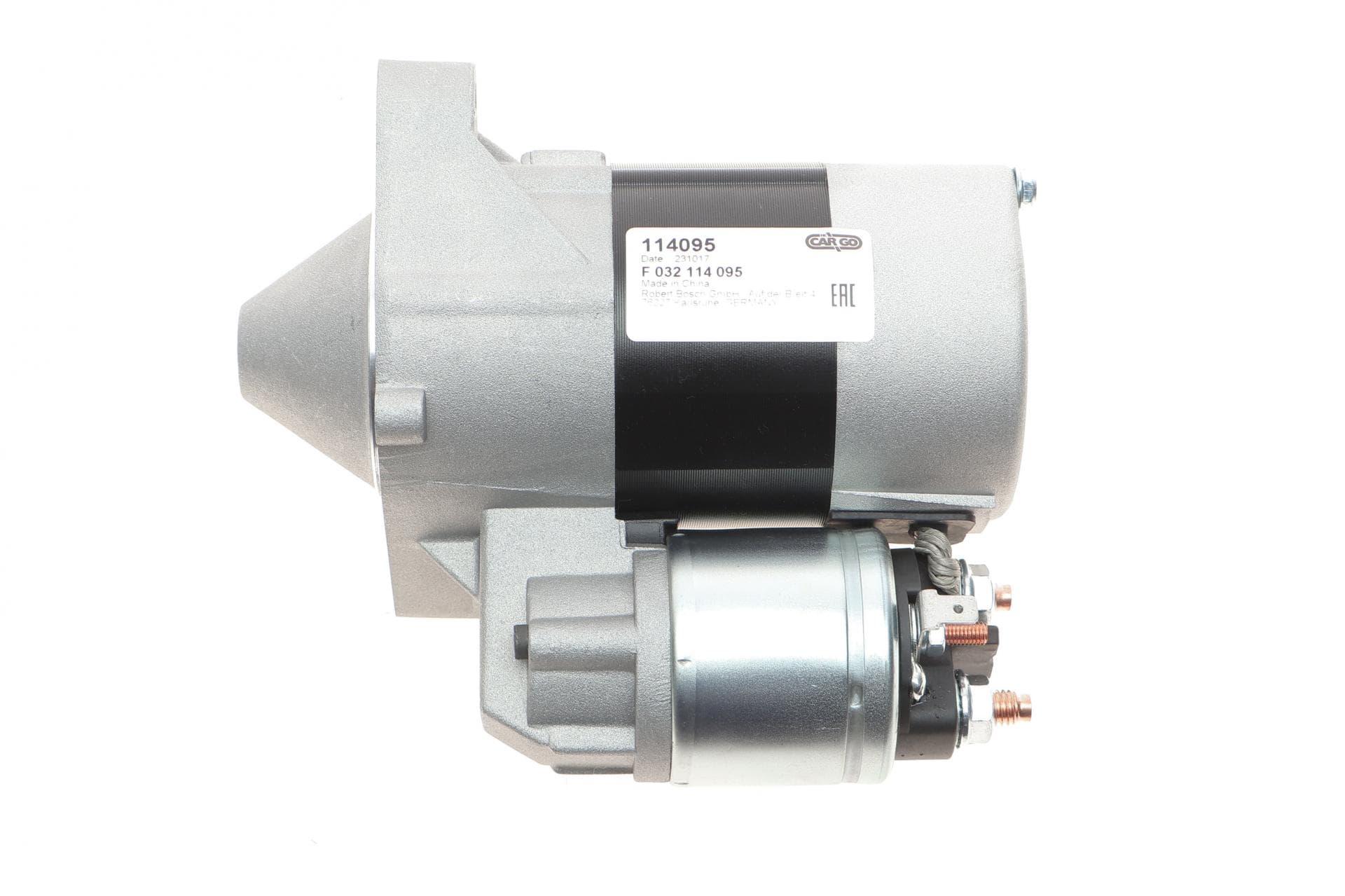 Стартер Renault Clio/Kangoo/Laguna/Megane 1.9D 96-/Dacia Logan/Sandero 1.2 06- (12V/0.85kw) (z=9) = 114095