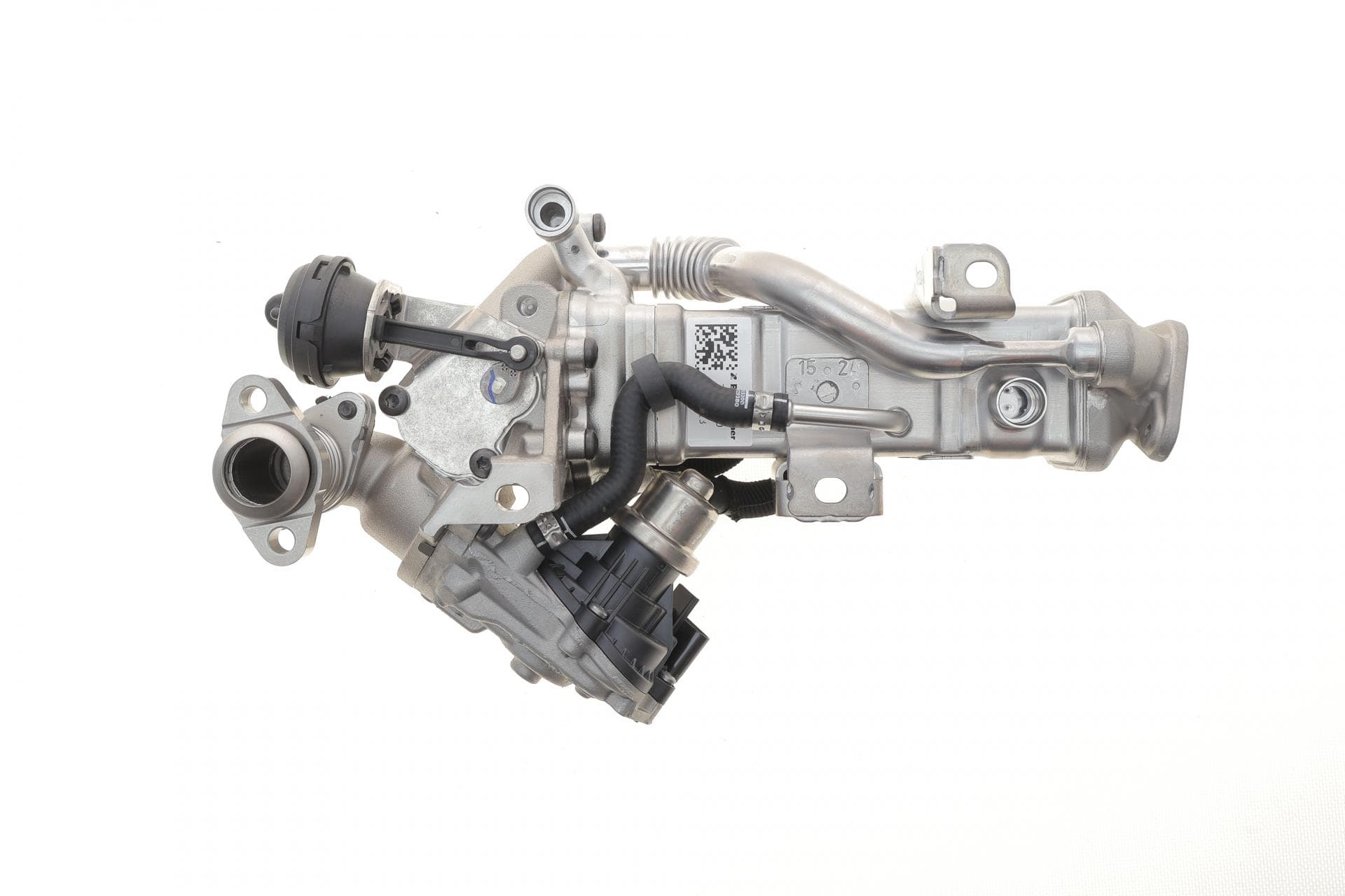 Радіатор рециркуляції ВГ BMW 3 (F30/F80)/5 (F10/G30/F90)/7 (G11/G12) 11- B47
