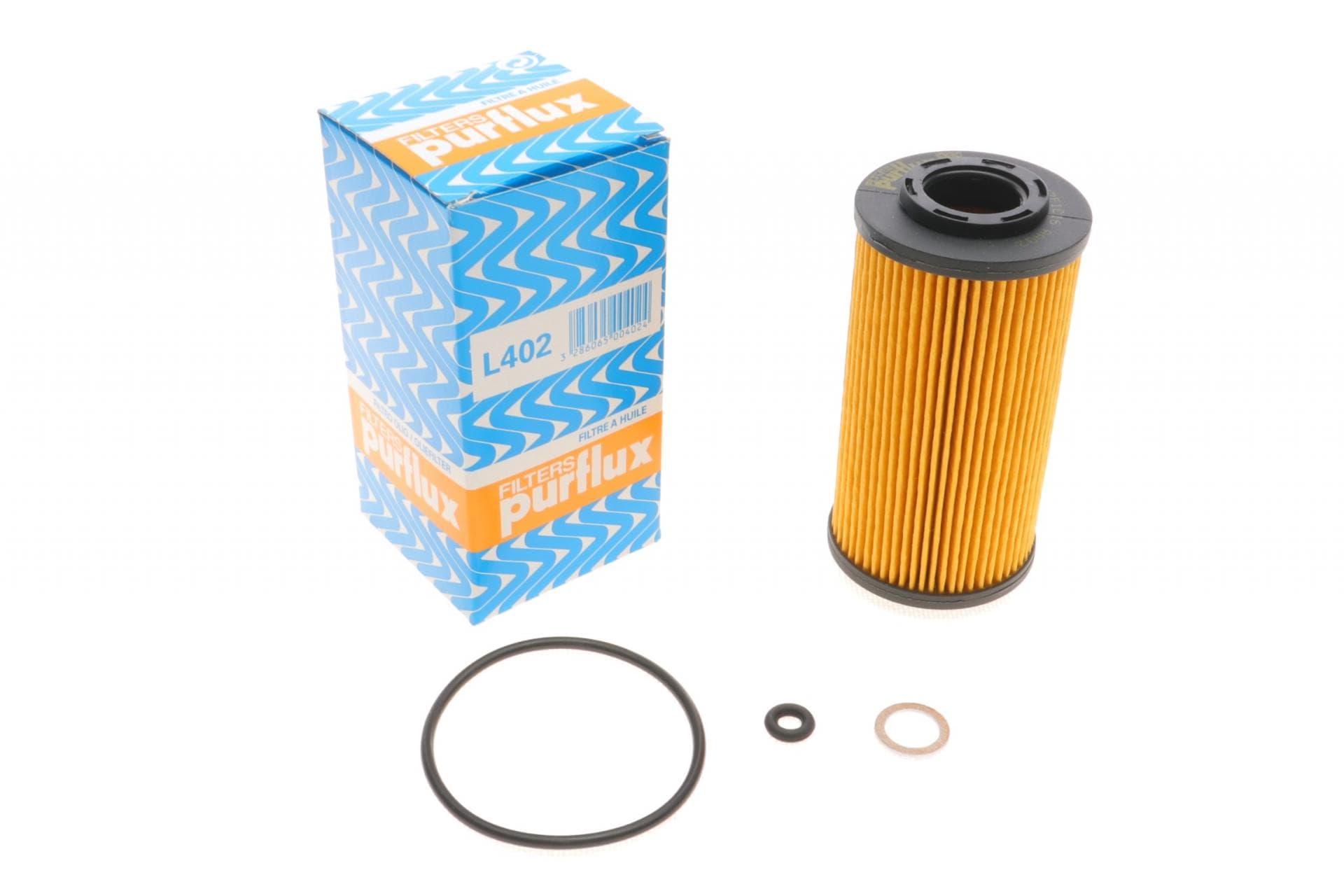Фільтр масляний Hyundai Accent/i30/Elantra 1.1/1.5/1.6CRDi 05-