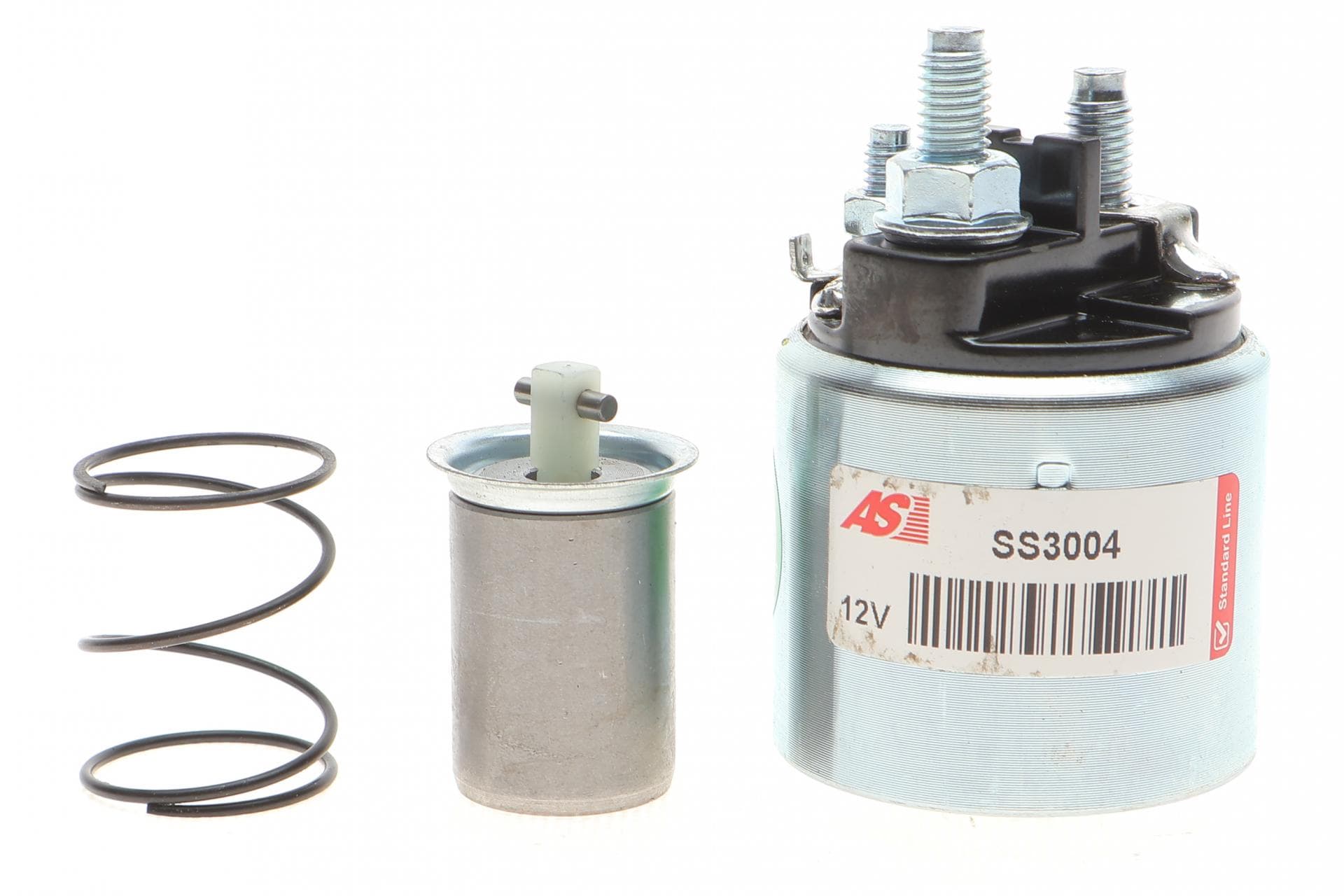 Реле стартера втягуюче (12V) Citroen Berlingo 1.8-2.0 D/HDI 96-11/Suzuki Vitara 1.9 D 95-99