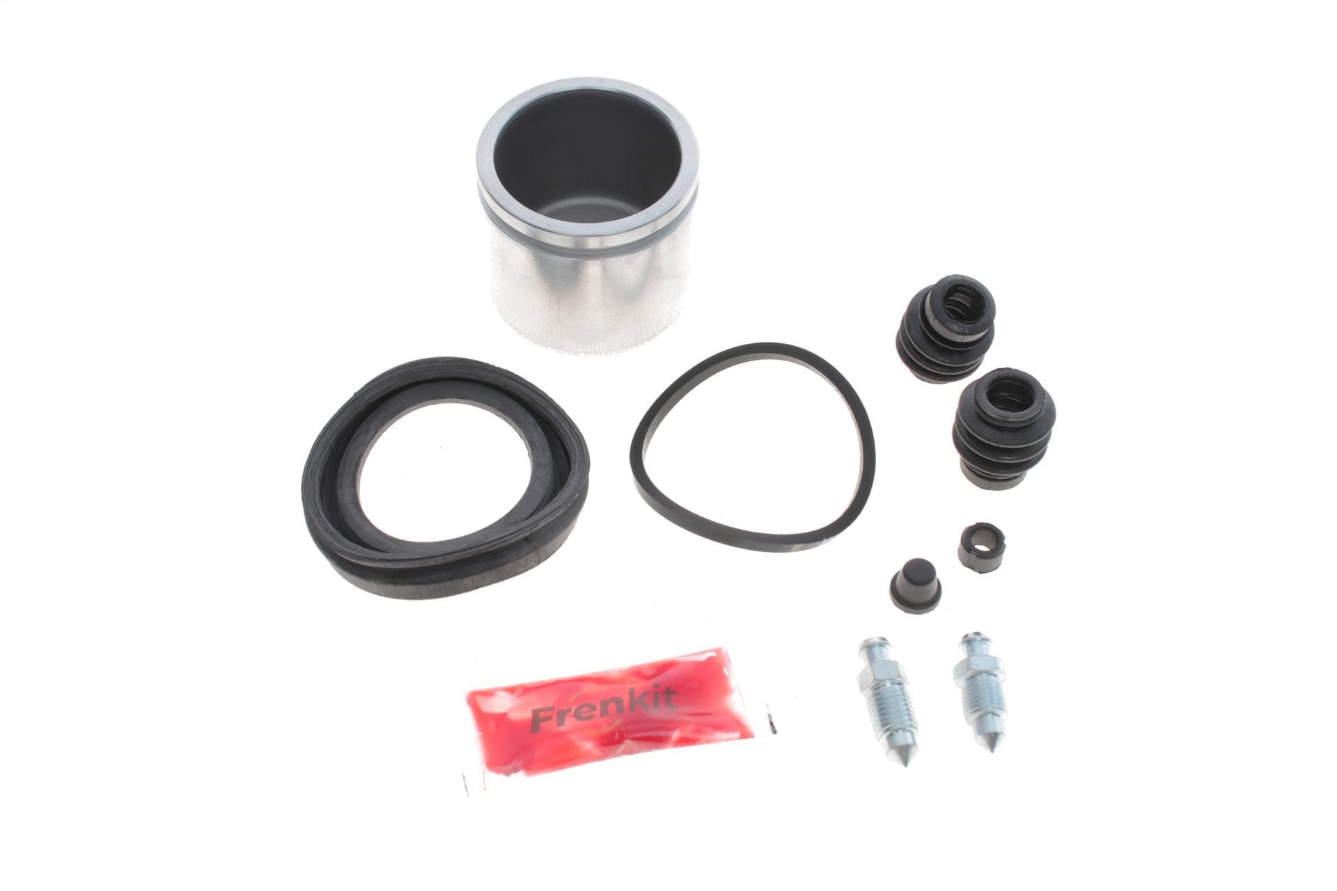 Ремкомплект супорта (переднього) Honda Civic 91- (d=54mm) (+поршень) (Nih)