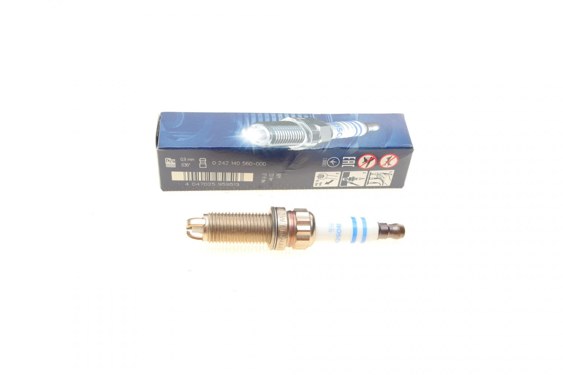 Свічка запалювання BMW 3 (E90)/5 (E60/F10) 04- (N43/N53)