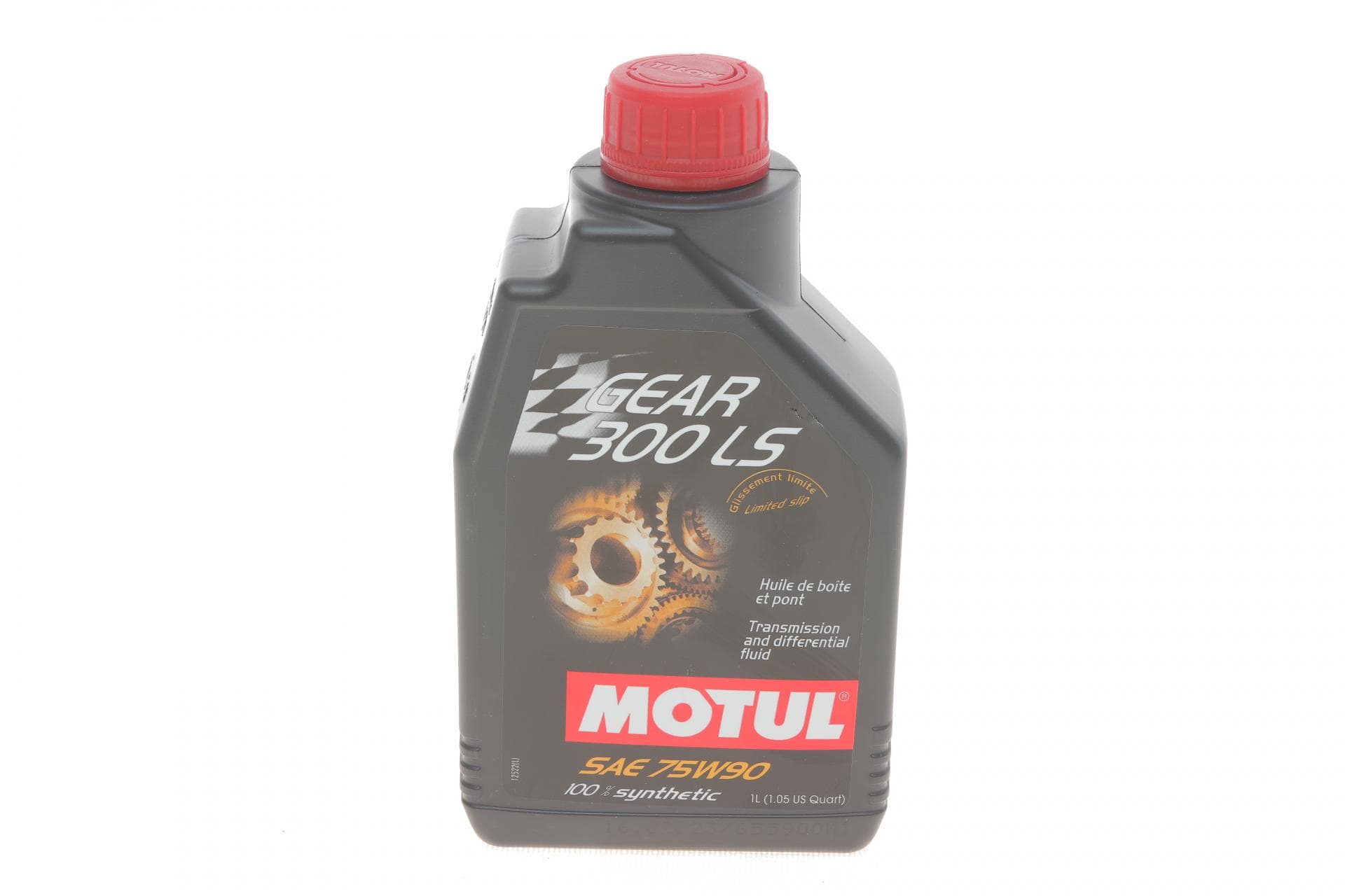 Олива 75W90 Gear 300 LS (1L) (105778/102686)