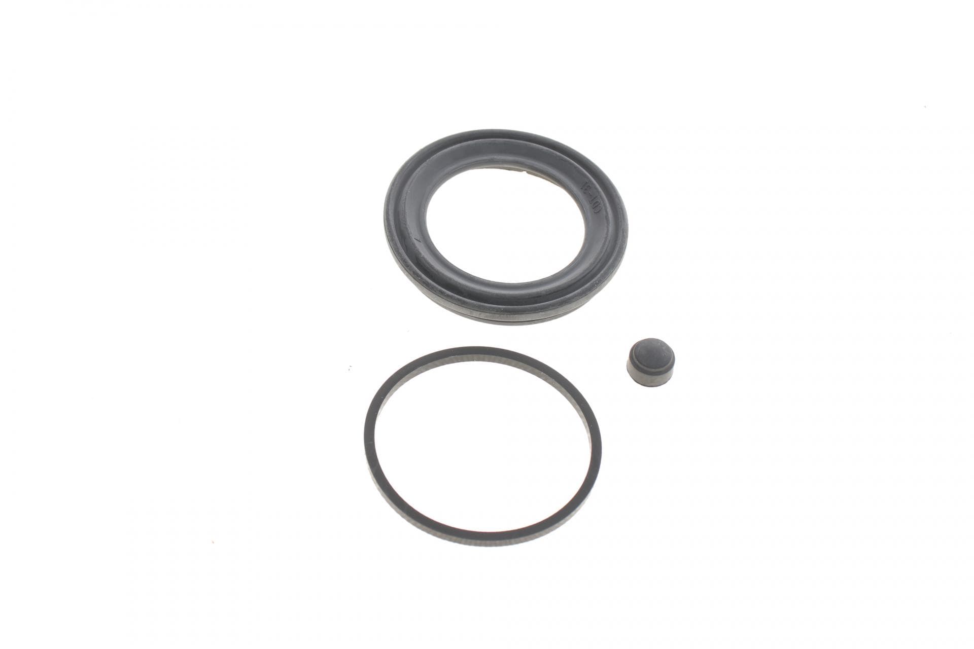 Ремкомплект супорта (переднього) Mazda 323/626/6 91- (d=57mm)