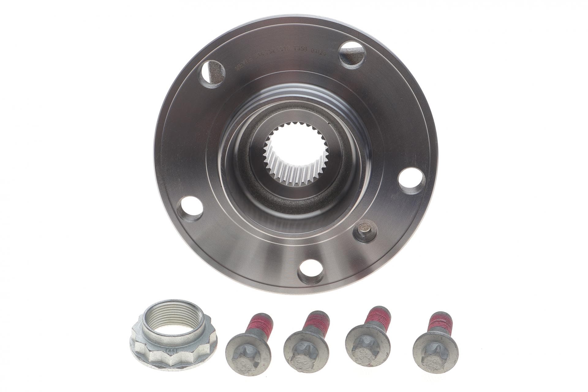 Ремкомплект маточини в зборі (задньої) BMW X3 (F25) 10-17/X4 (F26) 14-18
