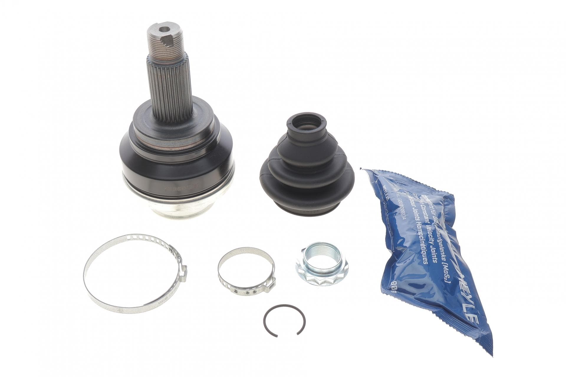 ШРКШ (зовнішній) BMW 5 (F10/F11) 10-17 N20/N47/N57 (30/28zx166) (задній)