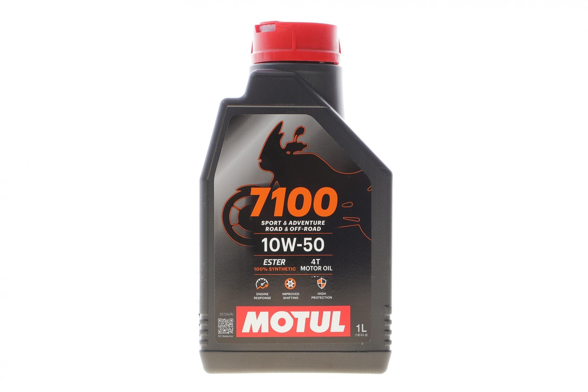 Олива 10W50 7100 4T (1L) (DUCATI/KTM/BMW) (з-на на 839701)